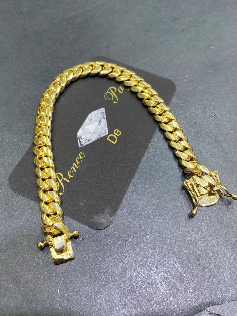 14k gold bracelets