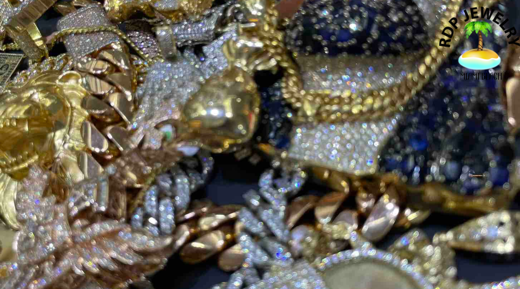 Unveiling the Charm of Custom Pendants at RDP Miami Beach