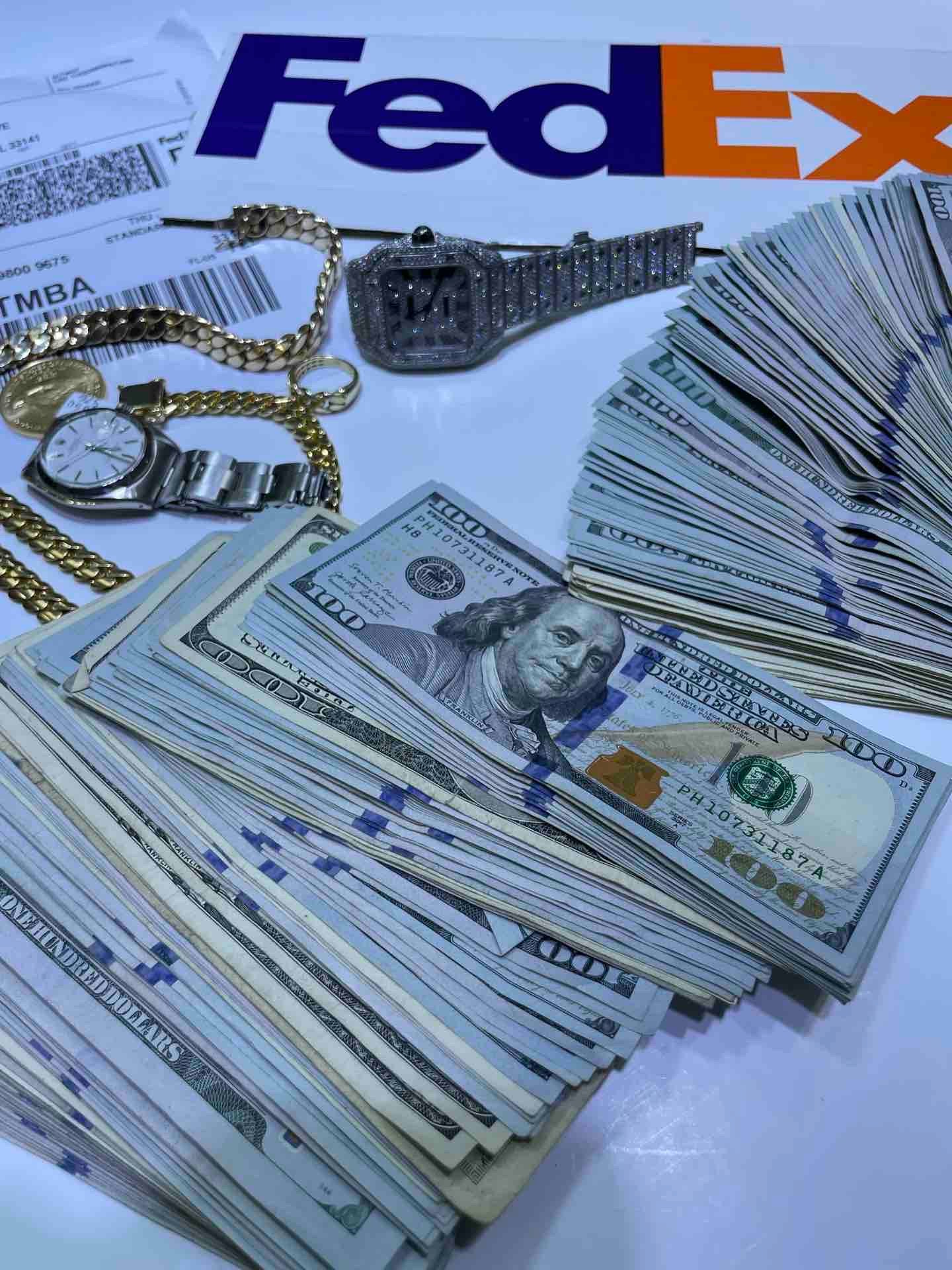 Sell My Jewelry - RDP Miami Beach Jewelry
