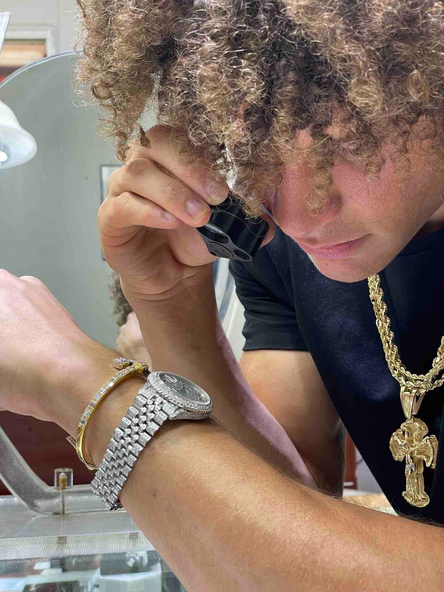 How much is the cheapest Rolex?