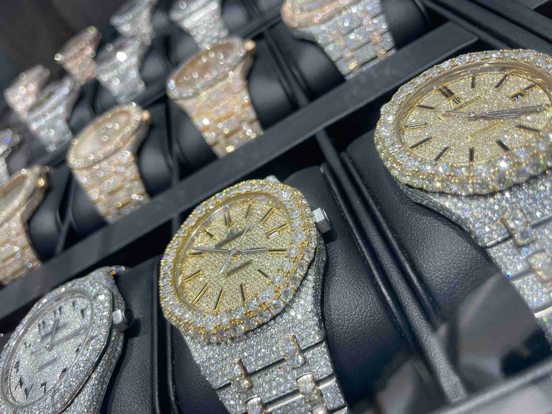 Discover the Elegance of Green Dial Rolex Watches at RDP Miami Beach