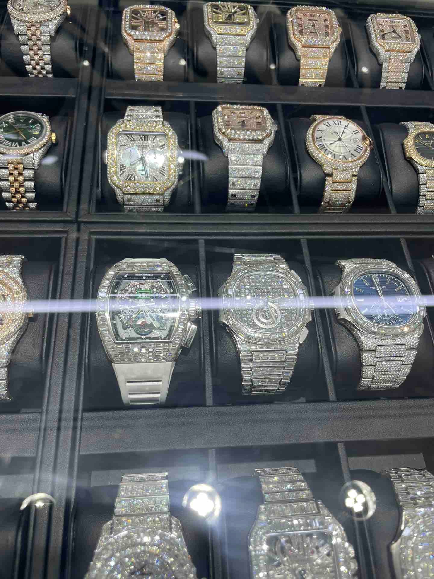 rolex president