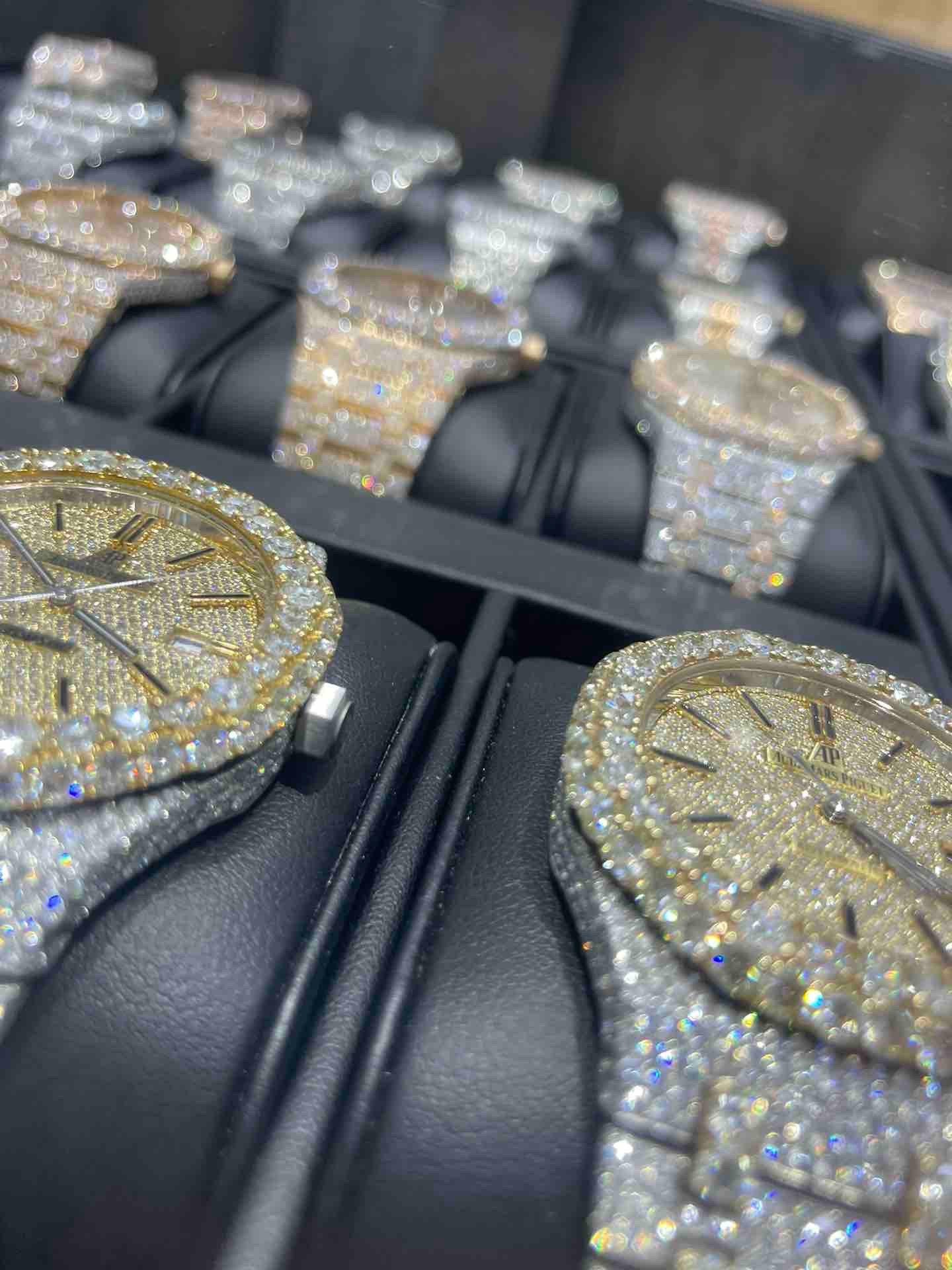 Discover the Elegance of Tiffany Rolex at RDP Miami Beach Jewelry