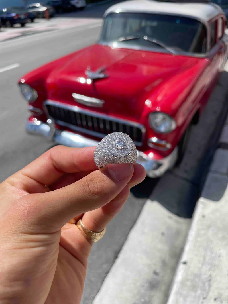 Shine Bright with the Star Ring at RDP Miami Beach