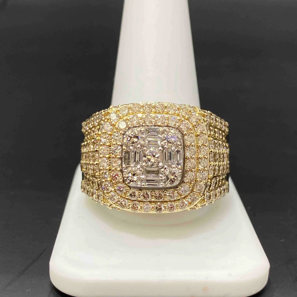 10 carat eternity ring