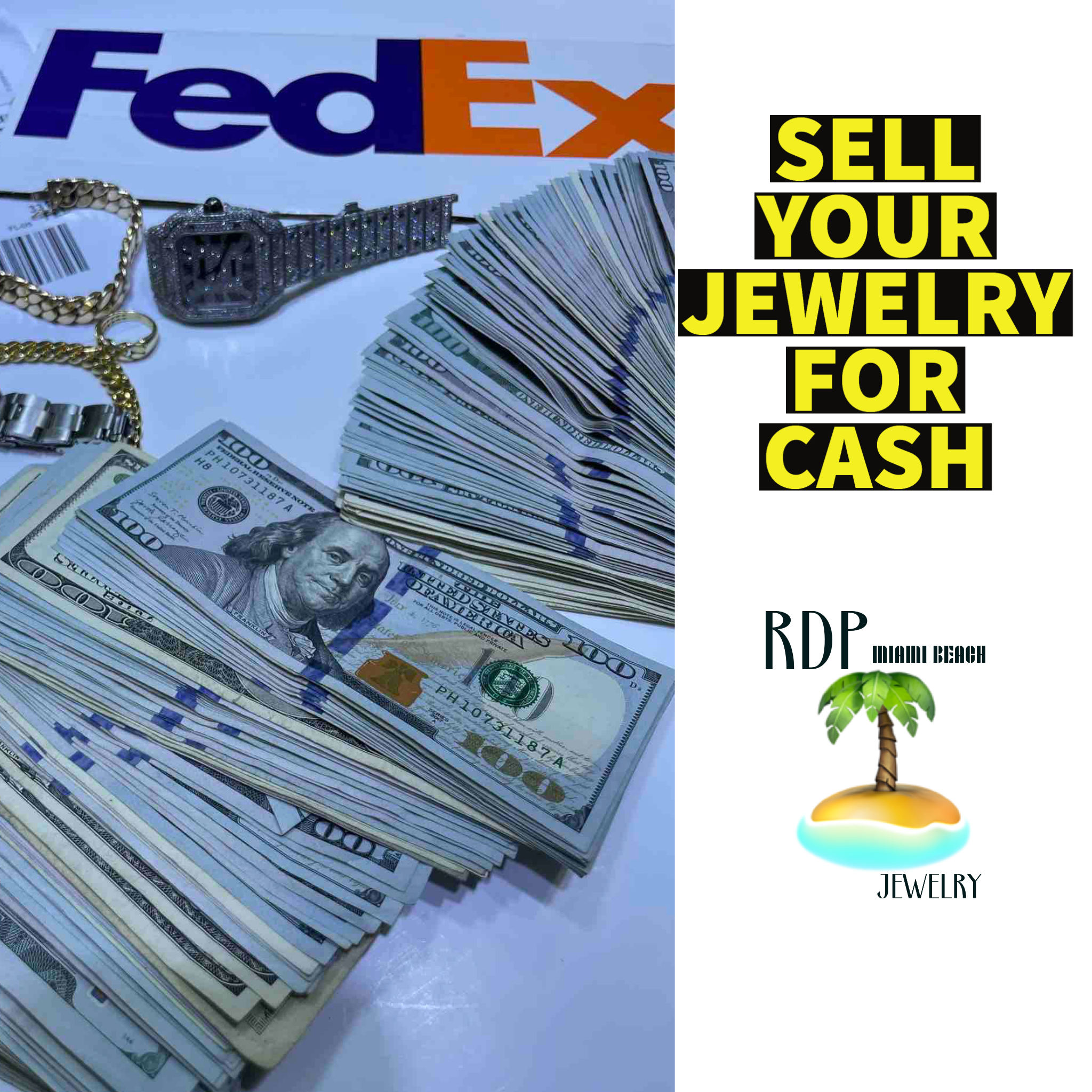 Cash For Jewellery Near Me