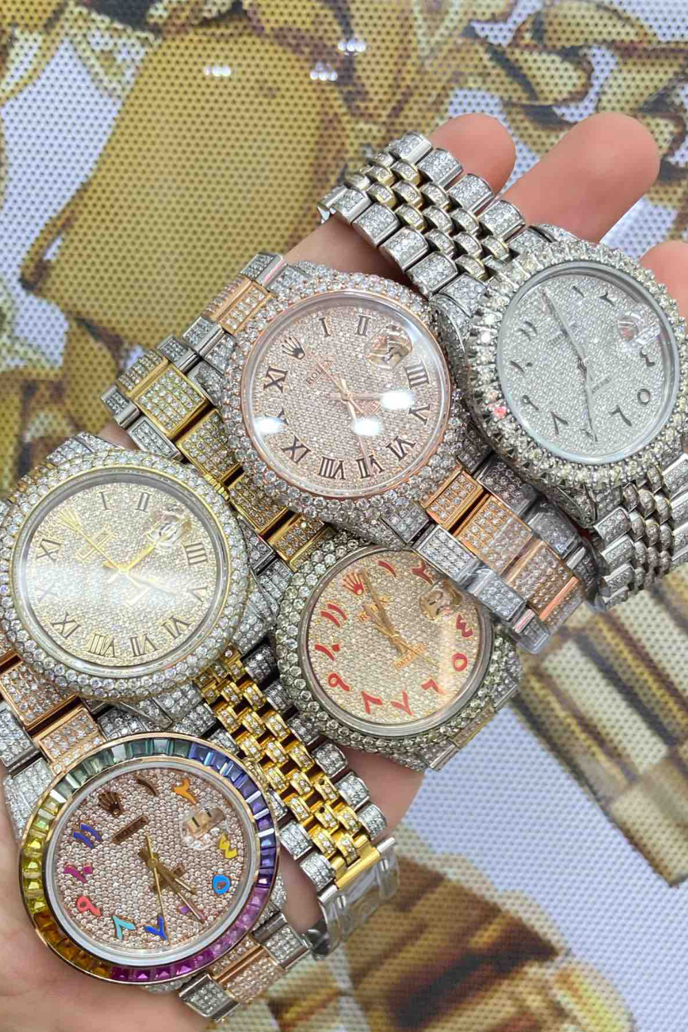 rolex watch women