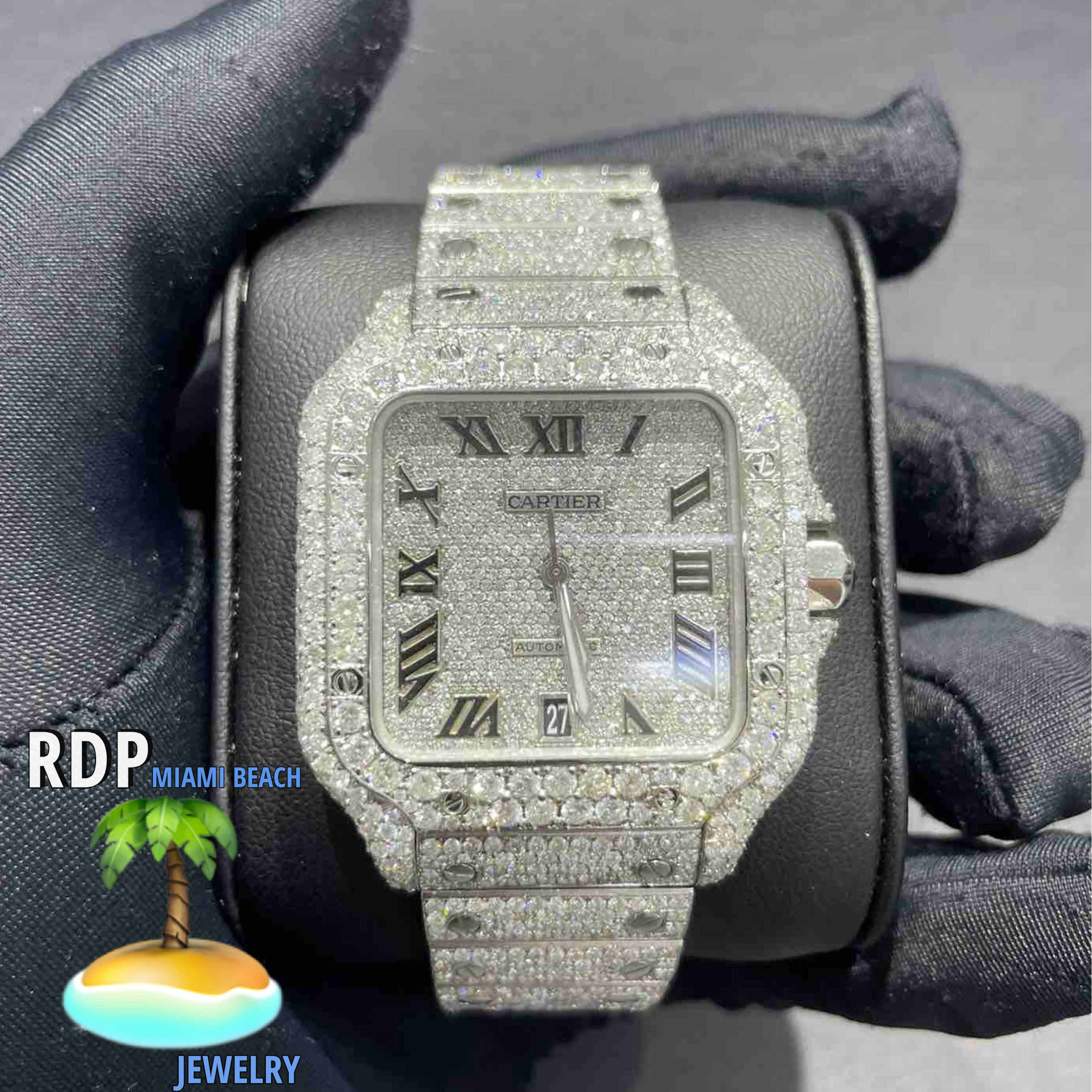 audemars piguet iced out