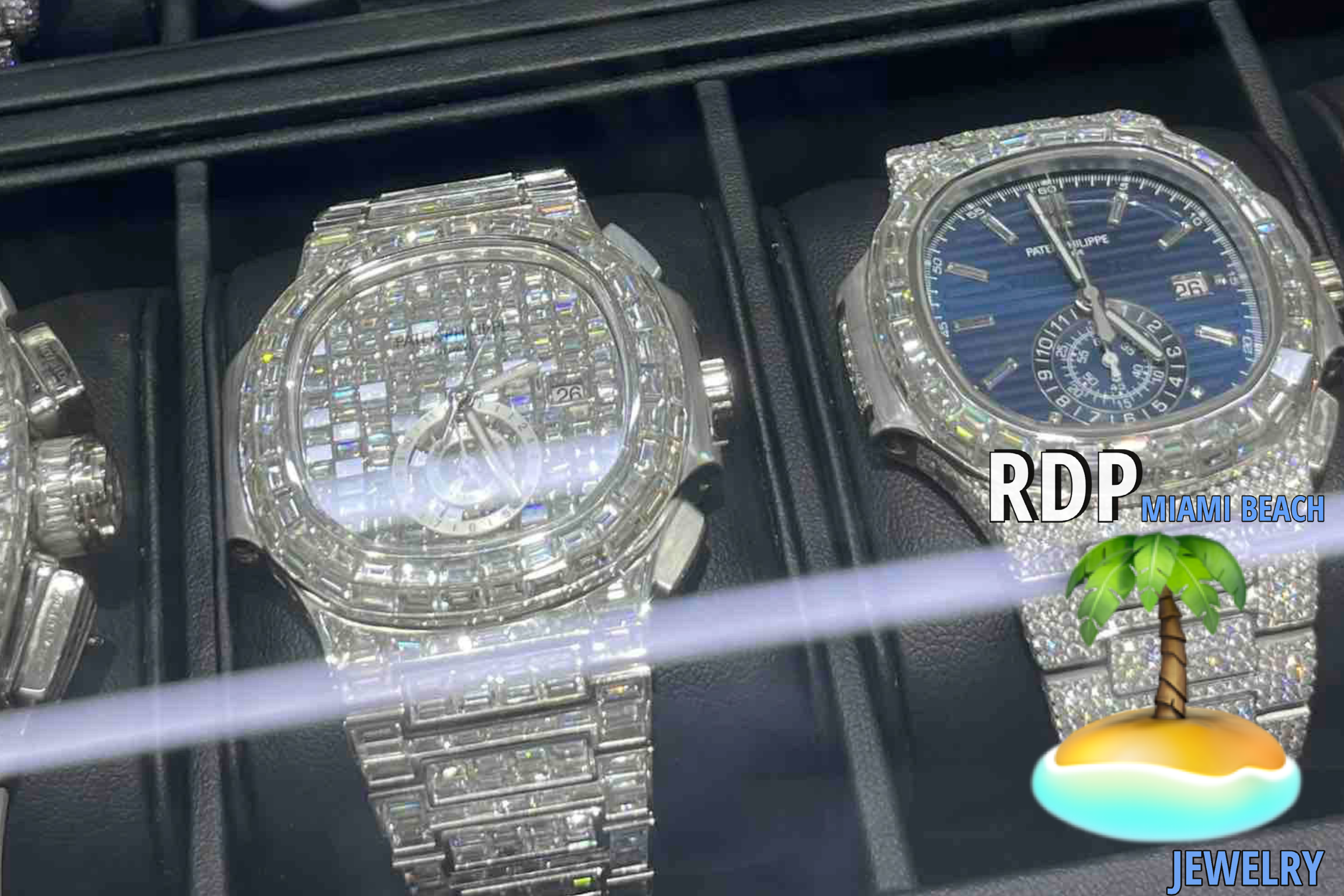 The Ultimate Elegance: Gold AP Watches at Renee De Paris