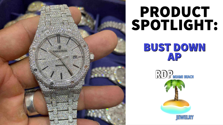 Bust Down AP Product Spotlight