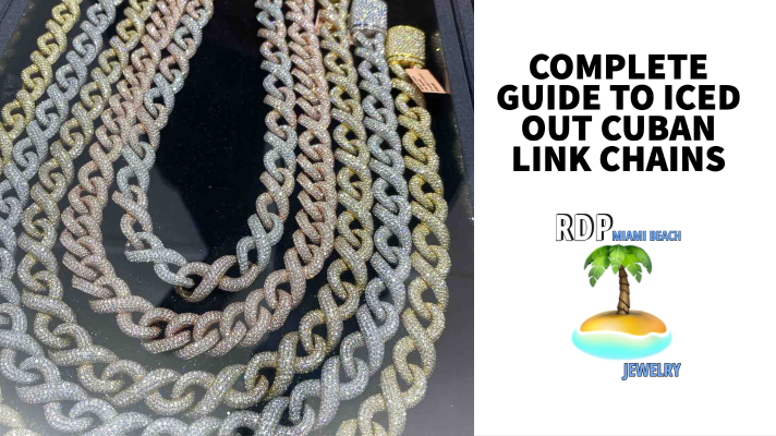 Iced Out Chains | RDP Jewelry