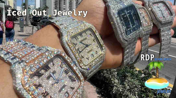 iced out jewelry
