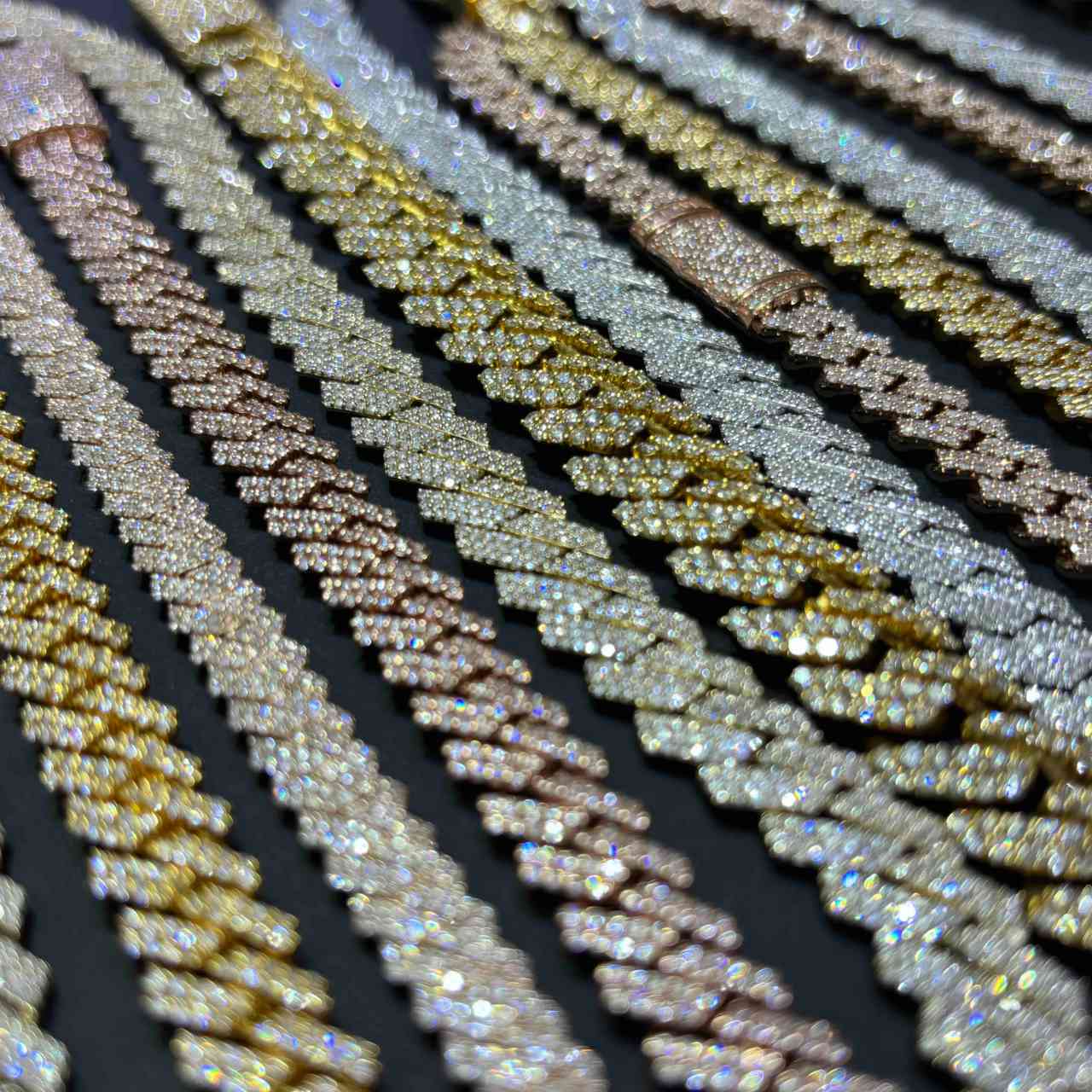 vvs cuban link
