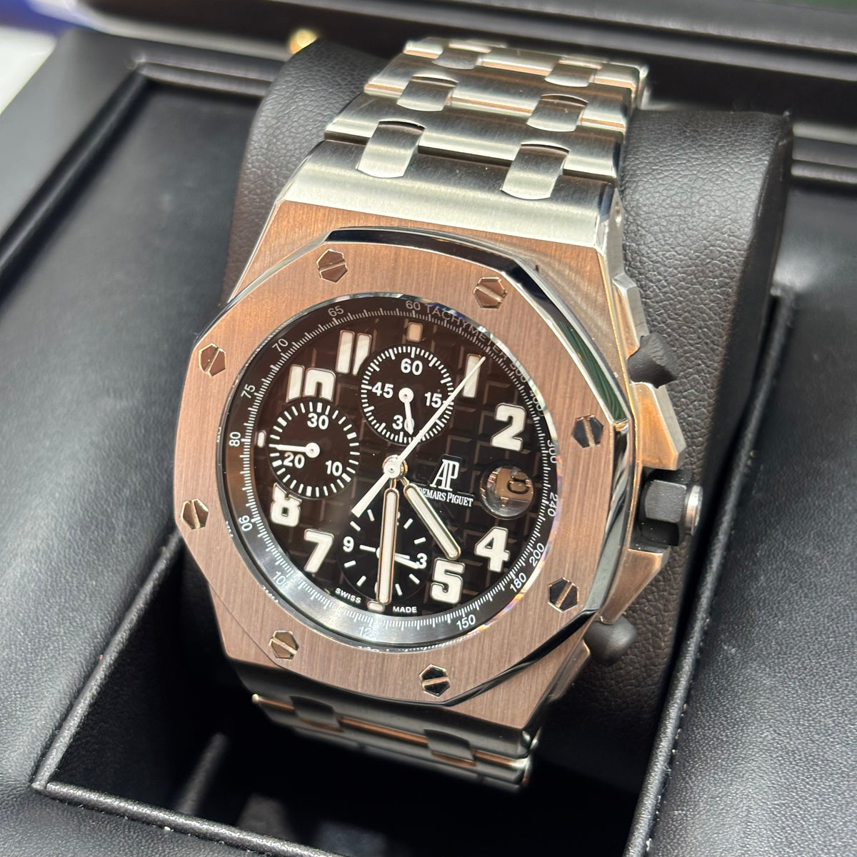 AUDEMARS PIGUET AP ROYAL OAK OFFSHORE