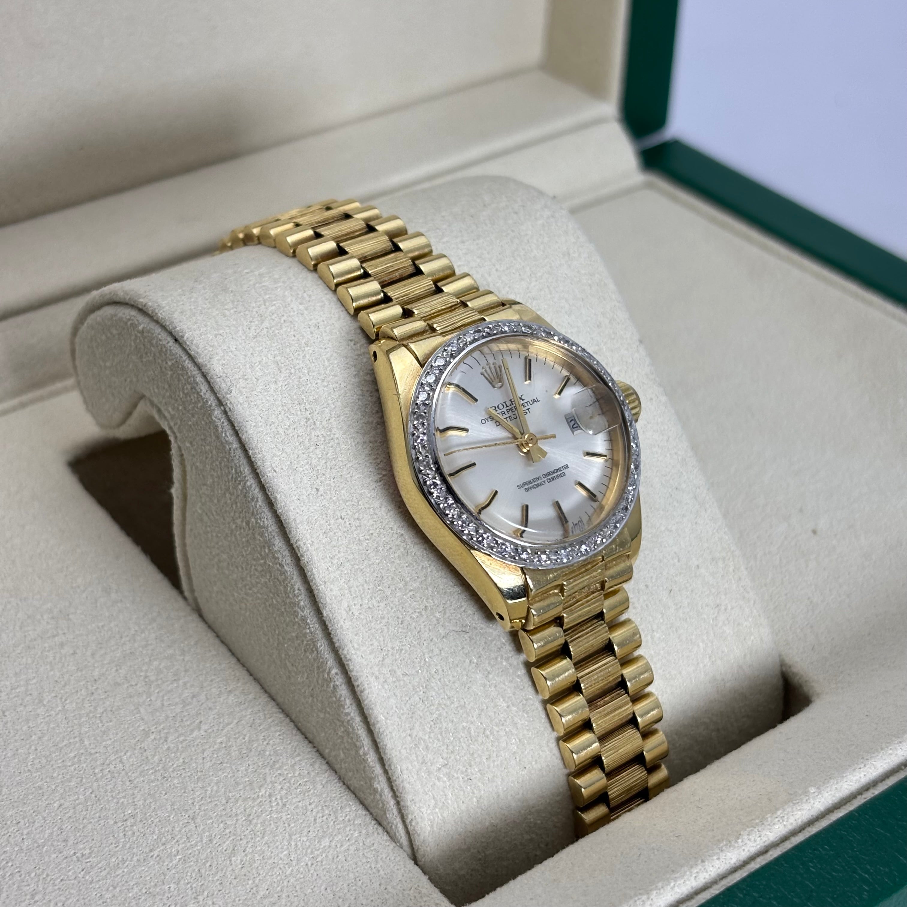 26MM LADIES ROLEX 6917