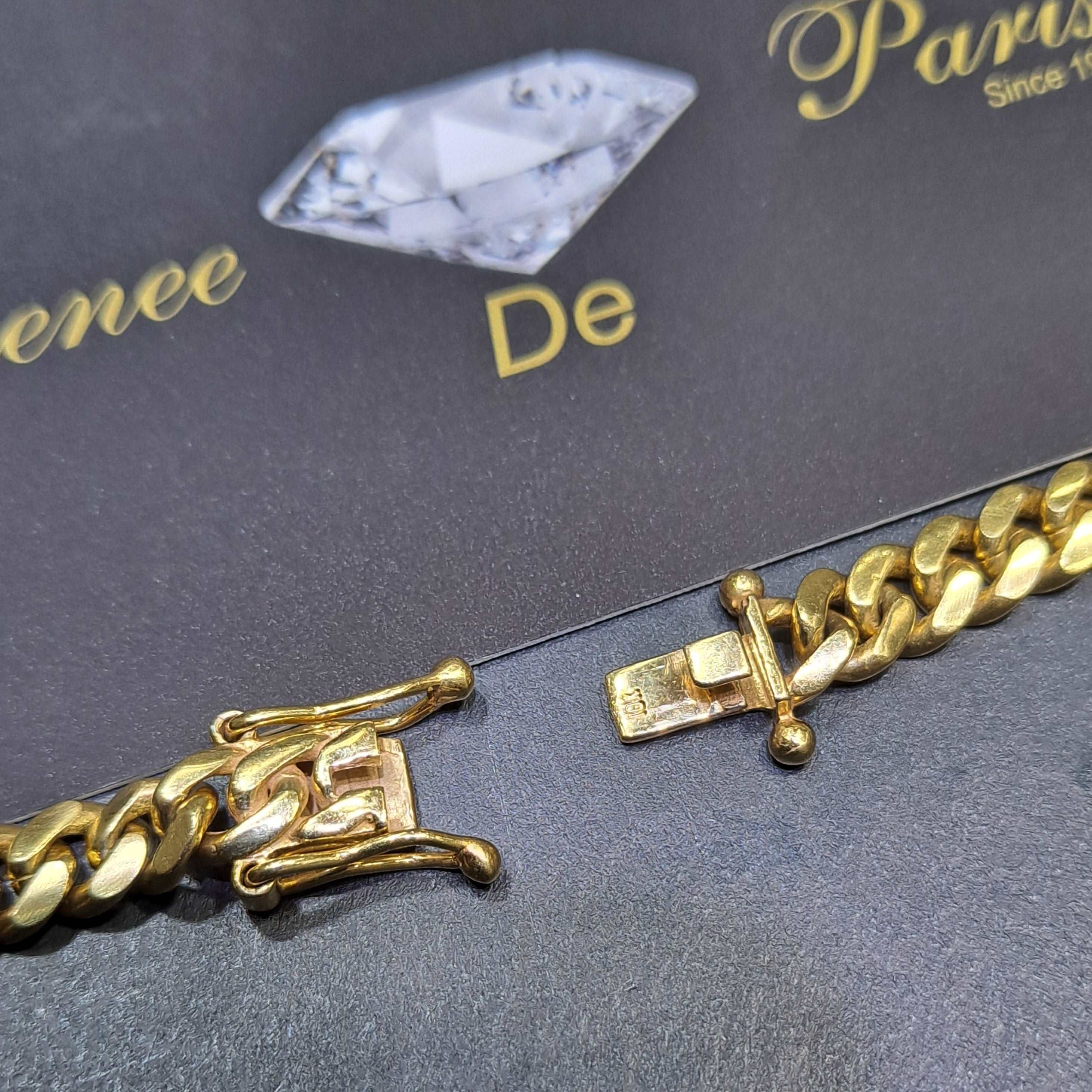 51 gram 10k solid miami cuban link