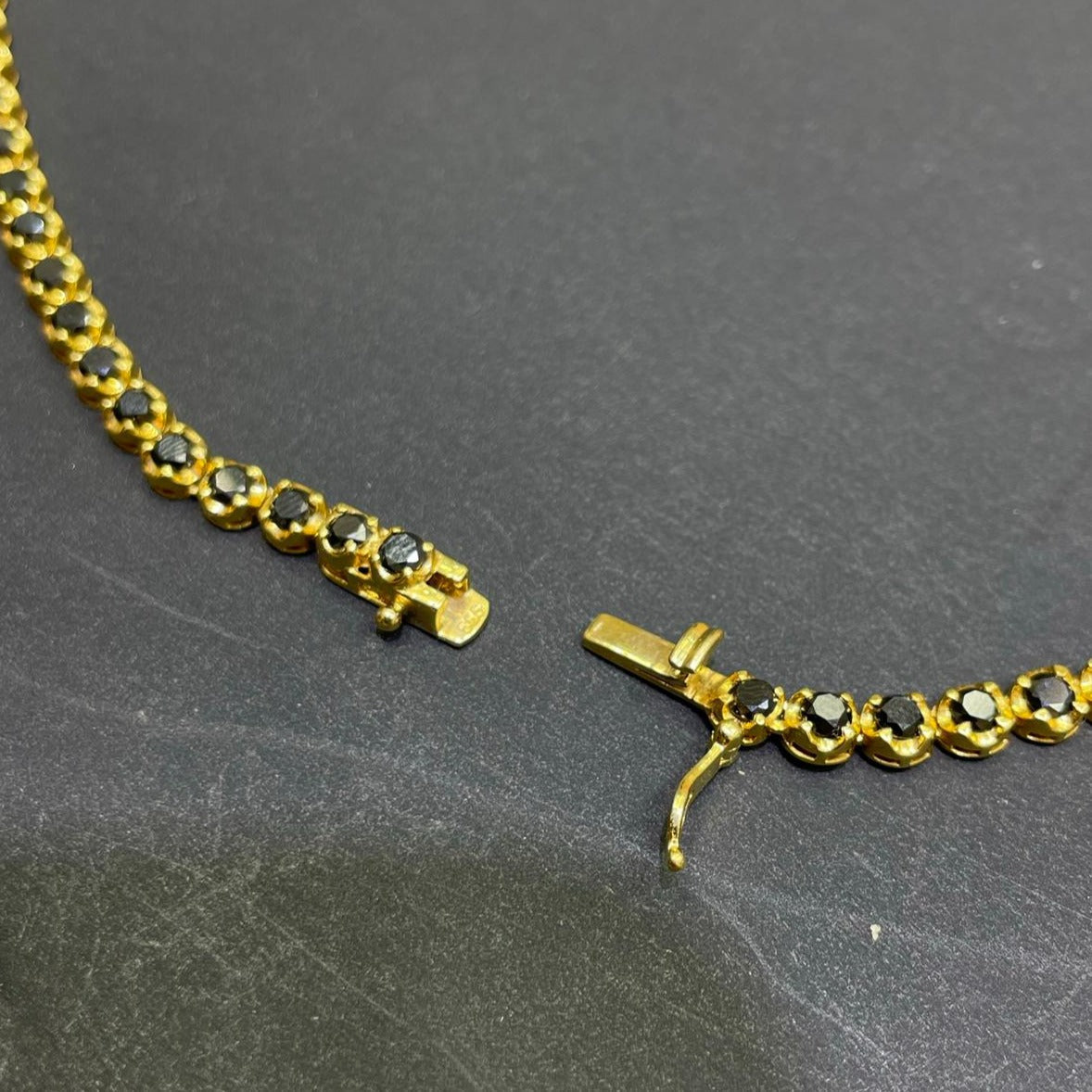 Tennis Chain Iced Out