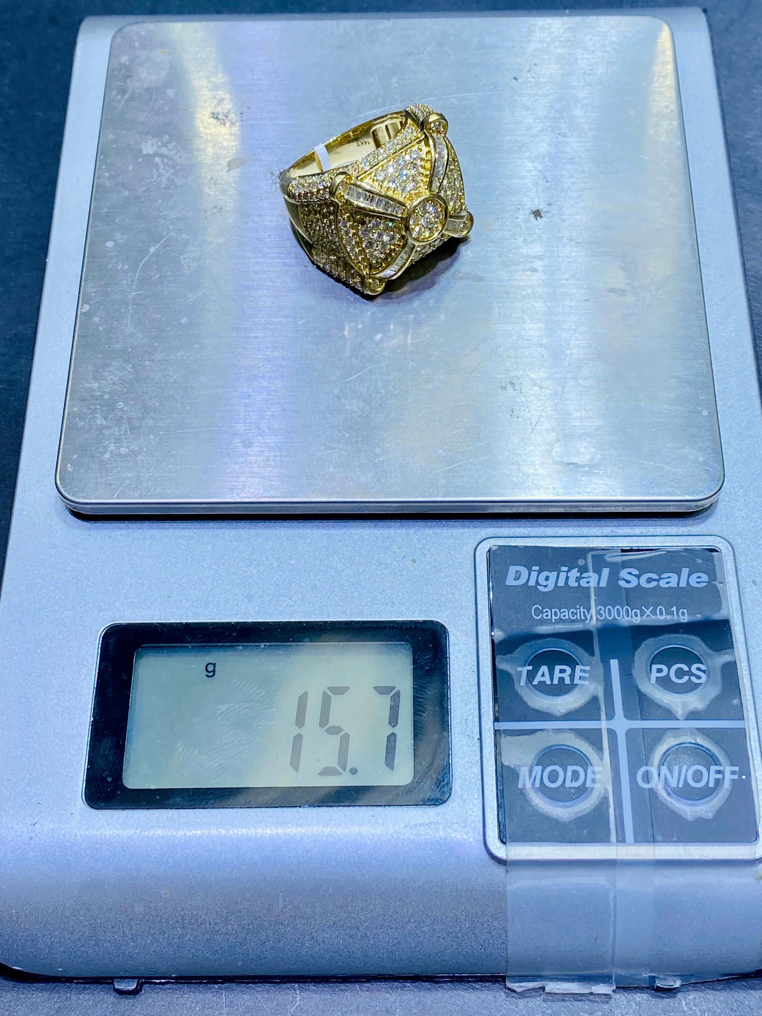 VVS1 Rings