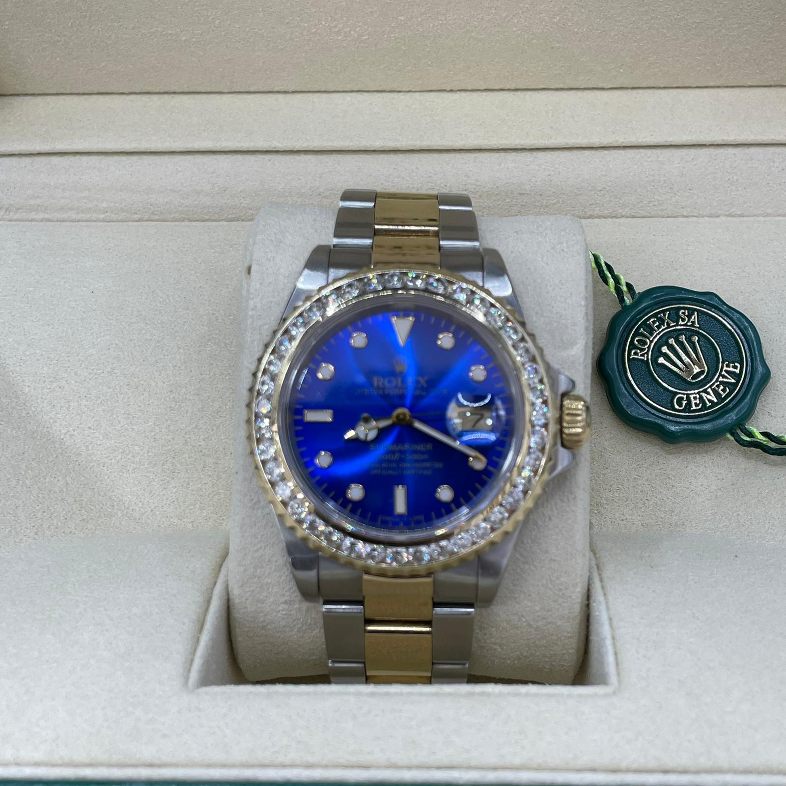 Rolex Submariner