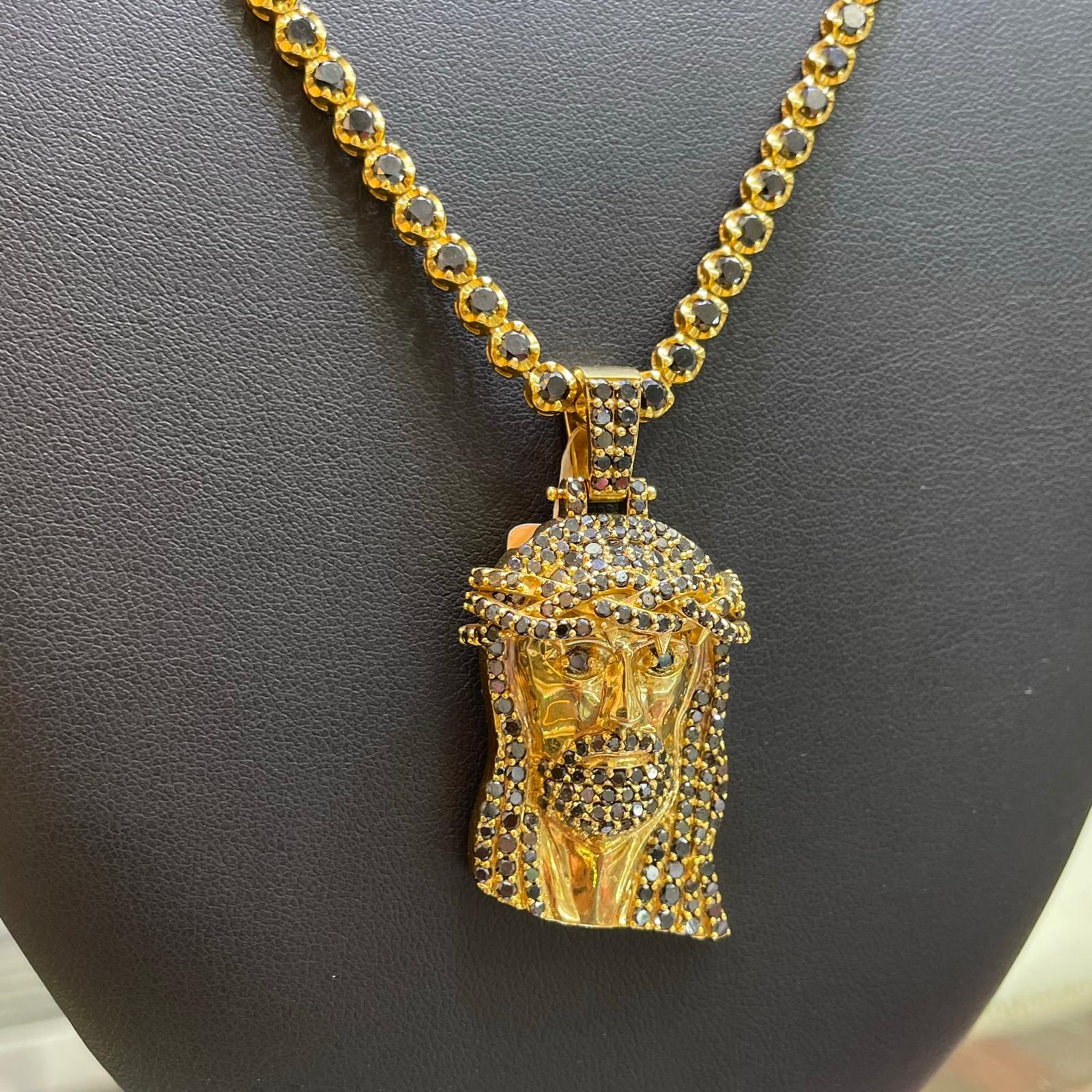 Tennis Chain Iced Out