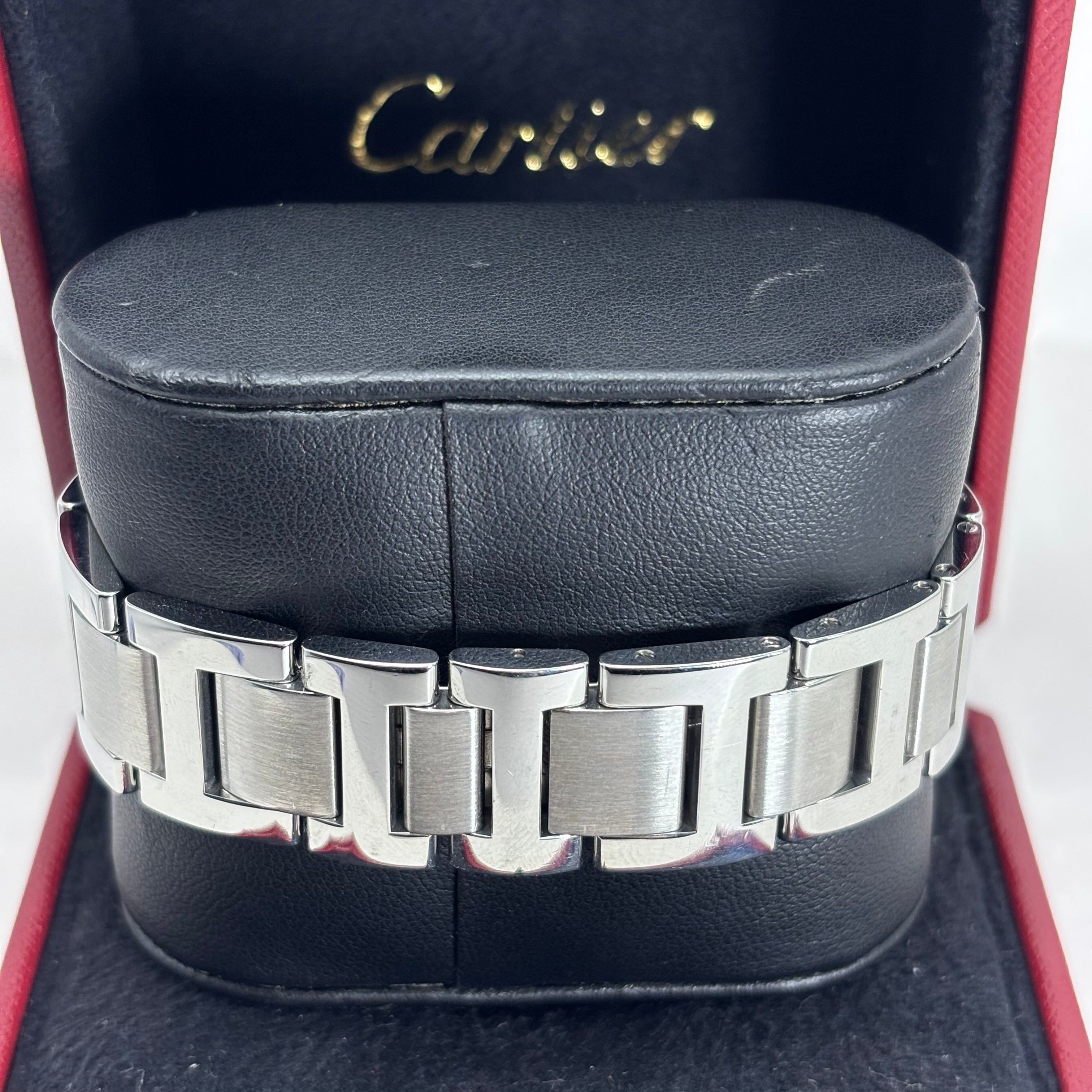36mm Cartier Ballon Bleu Box,and card