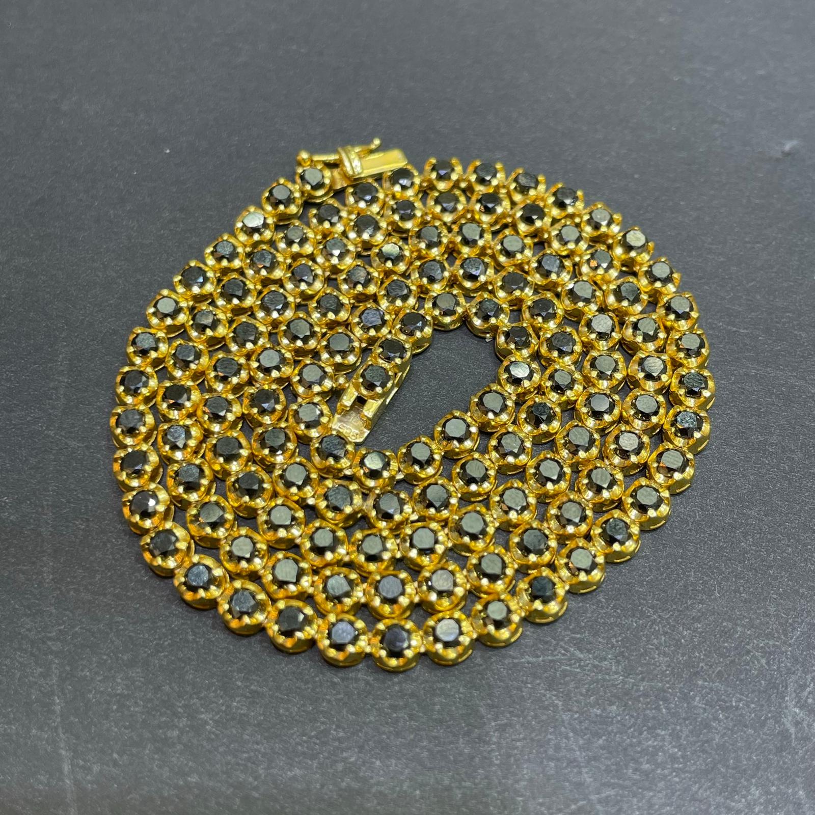 Tennis Chain Iced Out