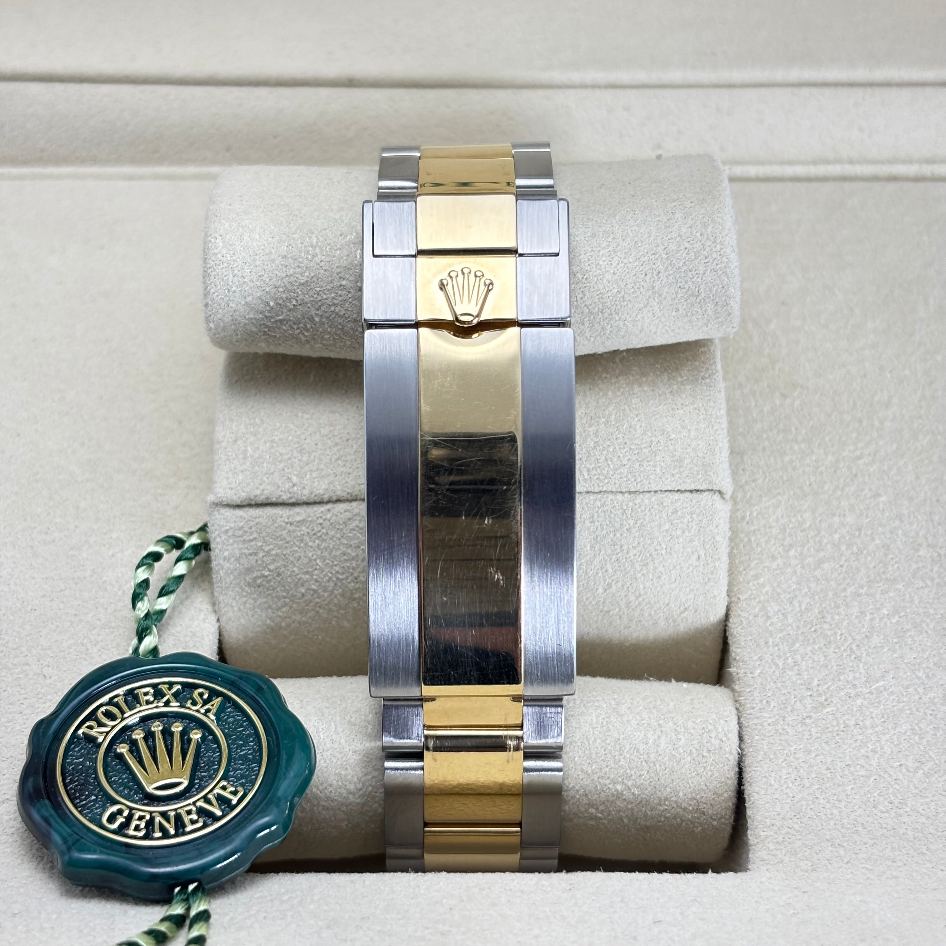 41MM ROLEX SUBMARINER 126613LB(2024)BOX & CARD