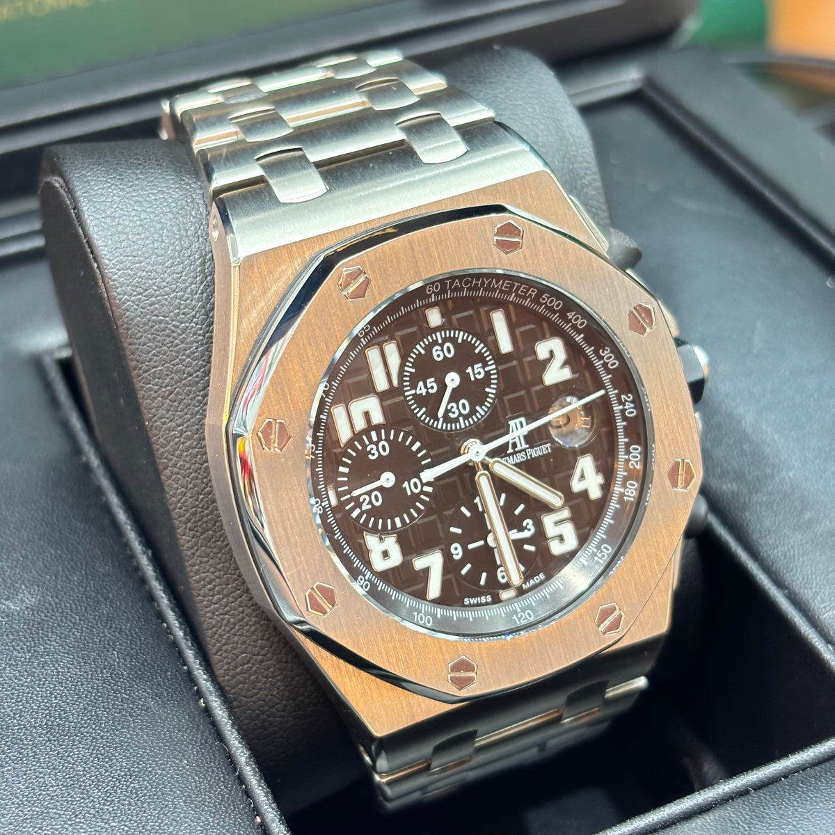 AUDEMARS PIGUET AP ROYAL OAK OFFSHORE