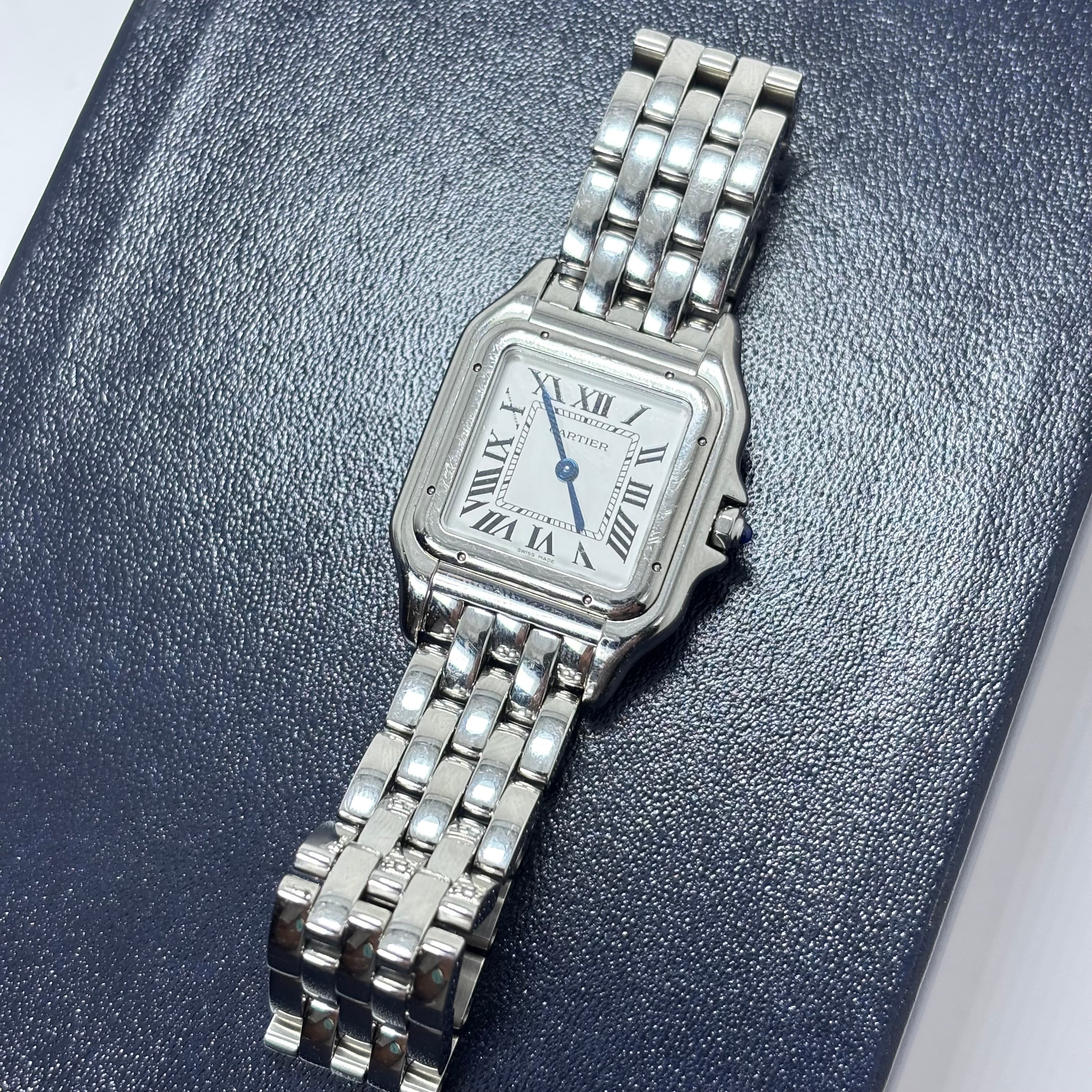 31MM CARTIER PANTHERE LADIES WATCH