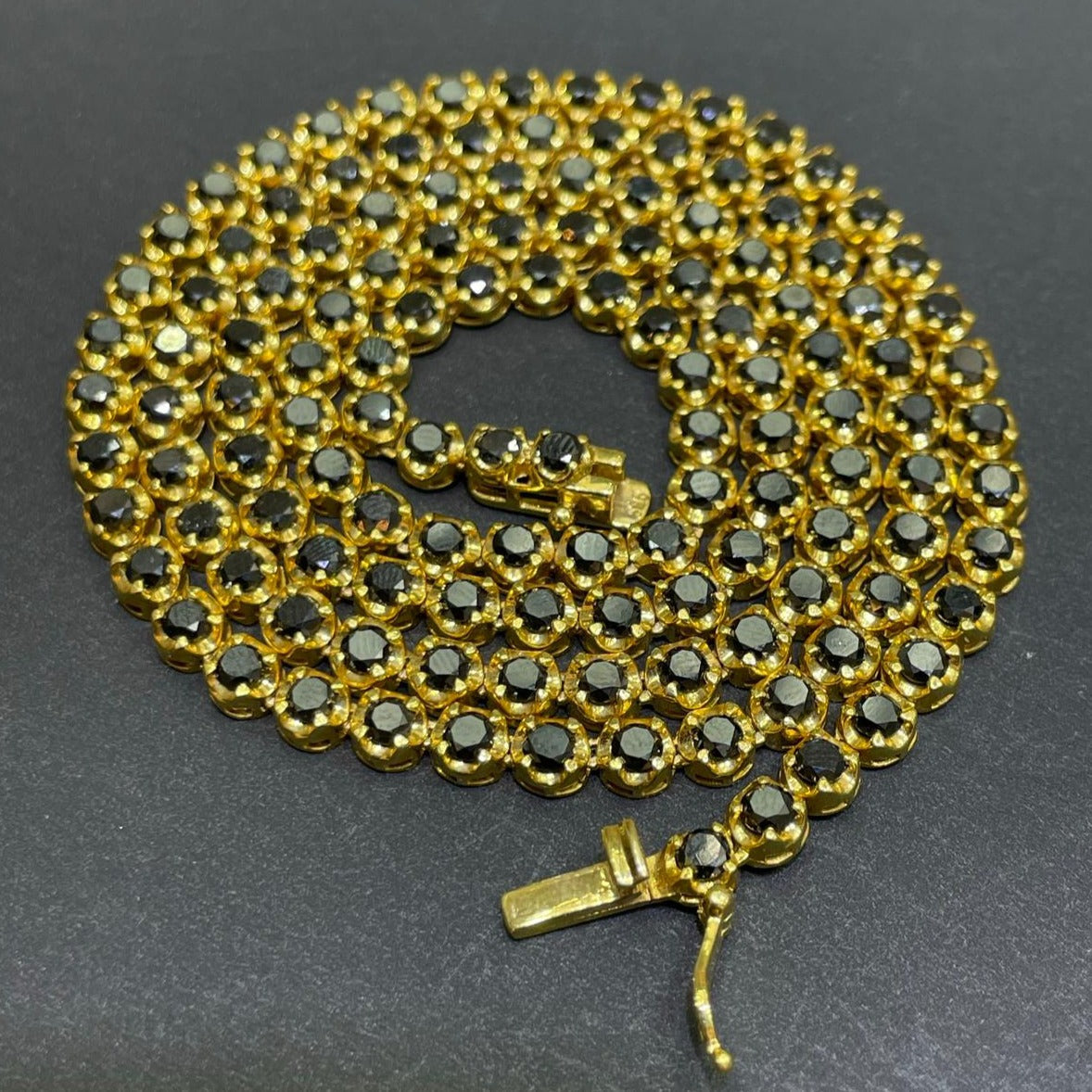 Tennis Chain Iced Out