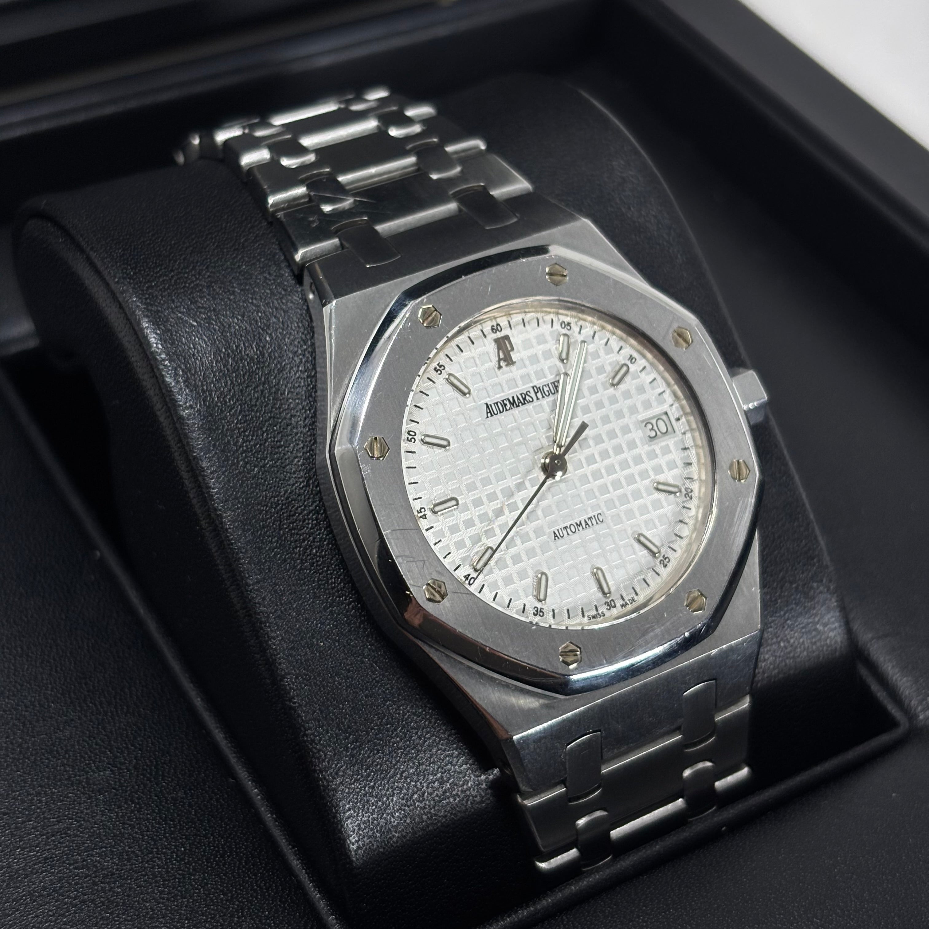 36MM AUDEMARS PIGUET ROYAL OAK / STAINLESS STEEL / AUTOMATIC