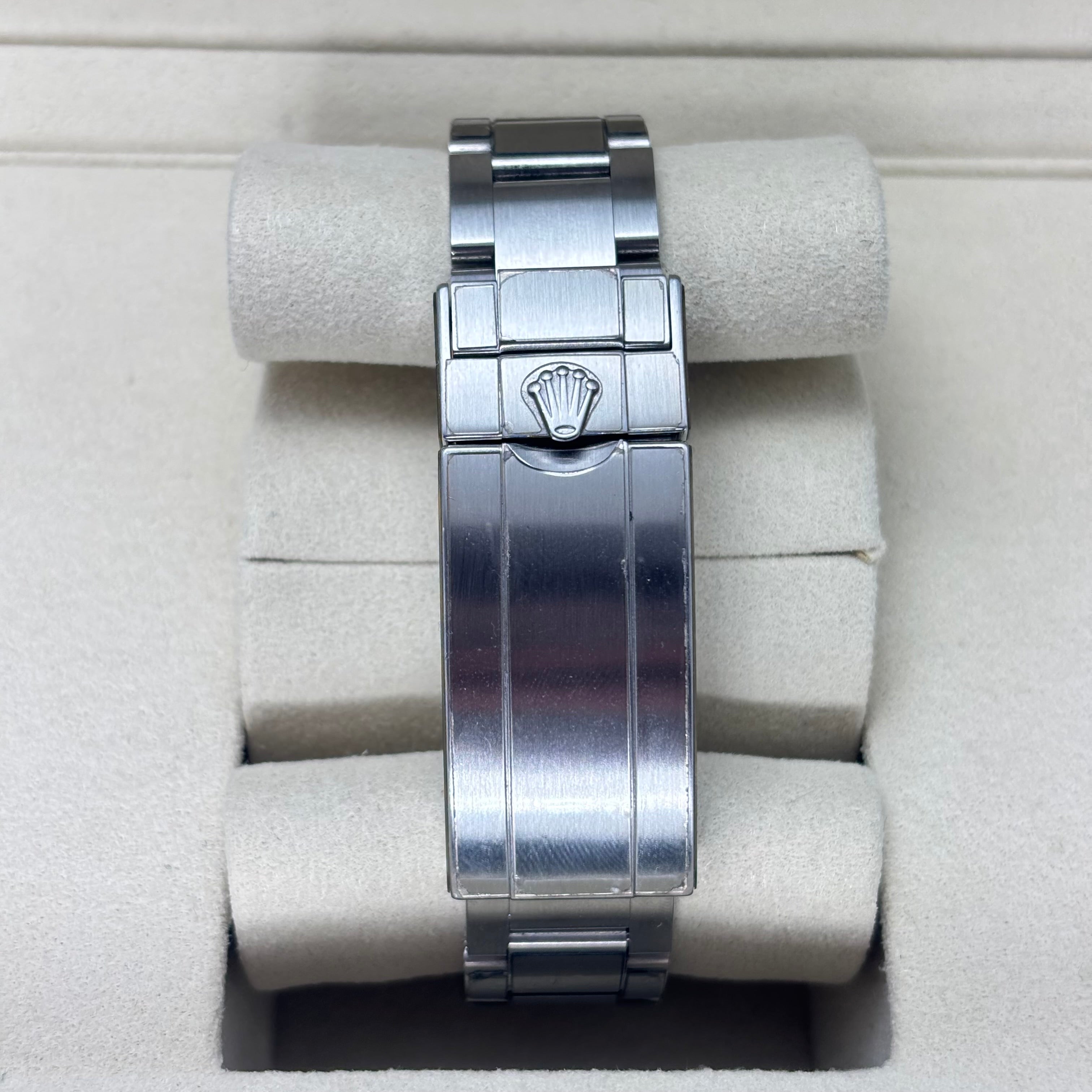 40MM ROLEX SUBMARINER “HULK” 116610LV 2014 Full set