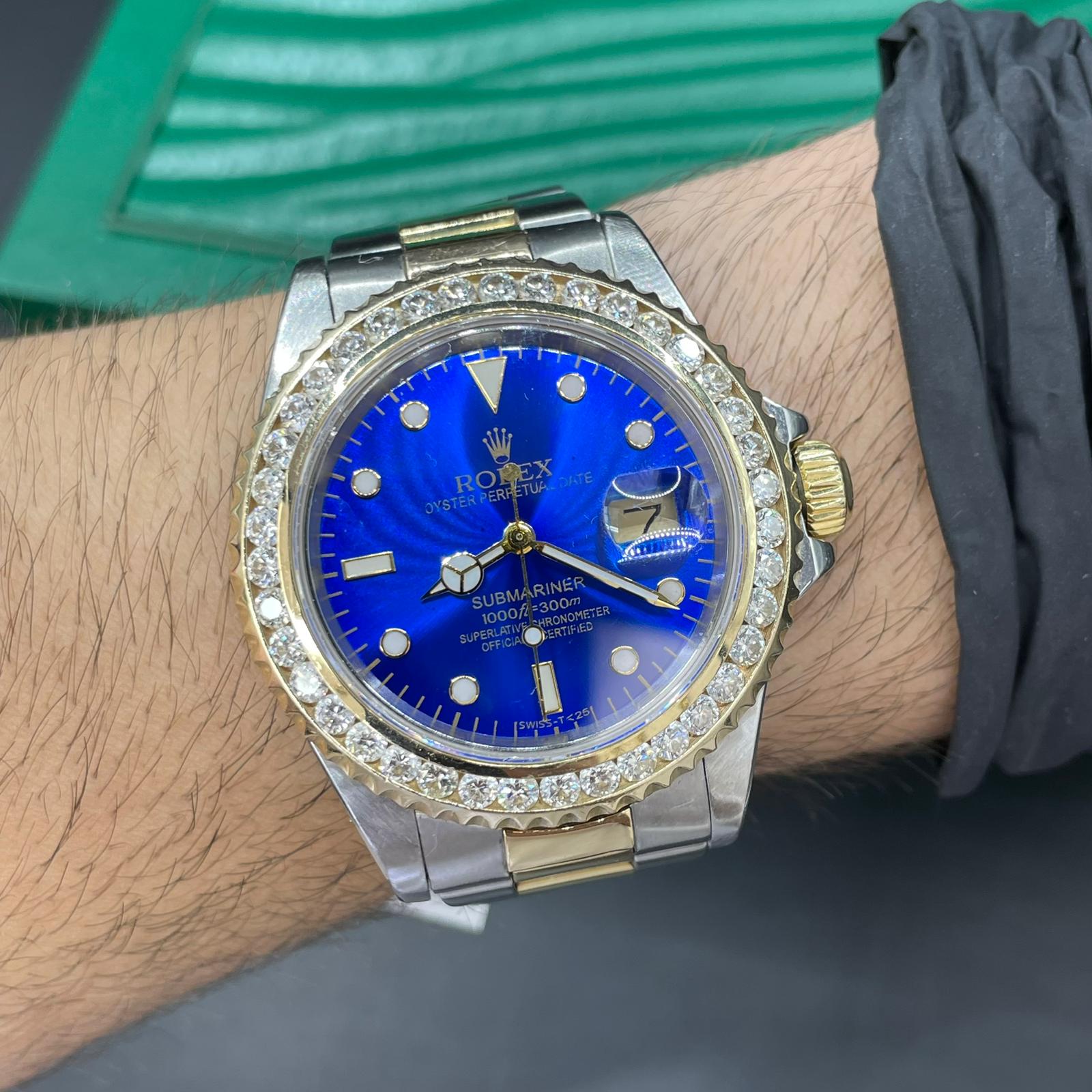 Rolex Submariner