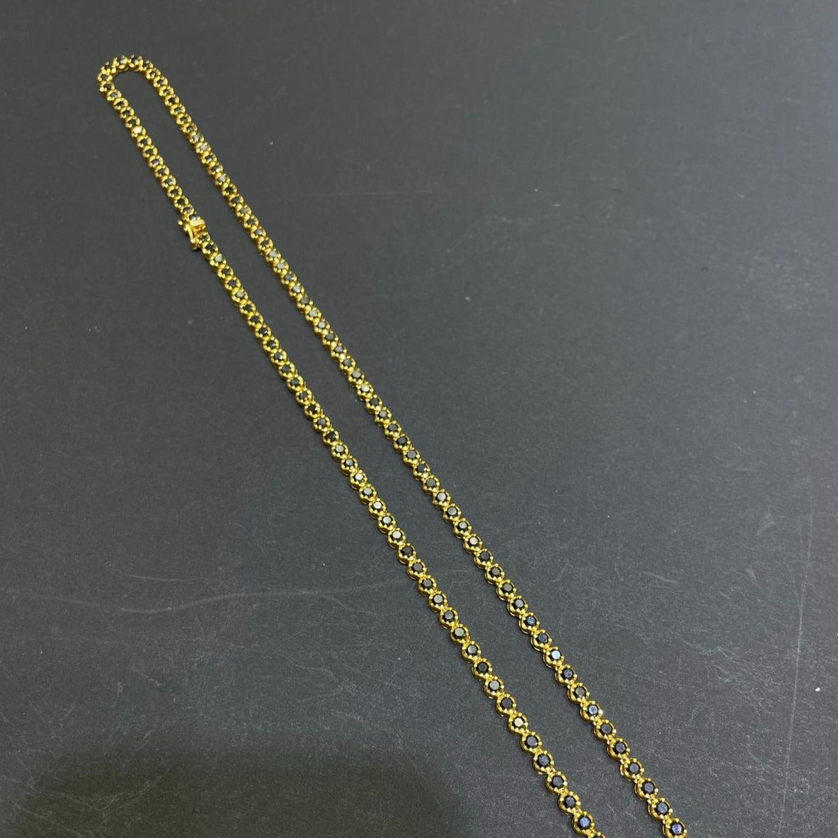 Tennis Chain Iced Out