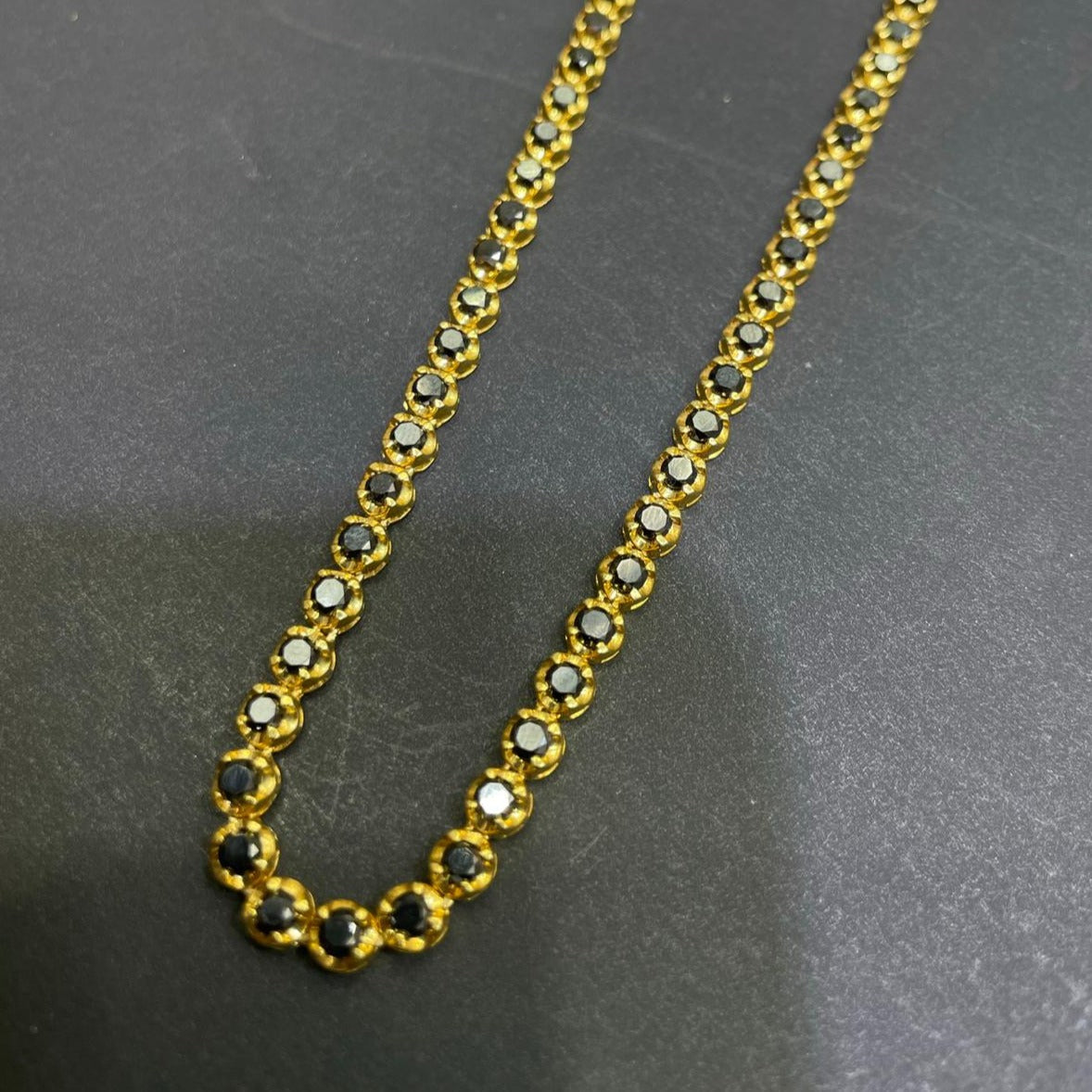 Tennis Chain Iced Out