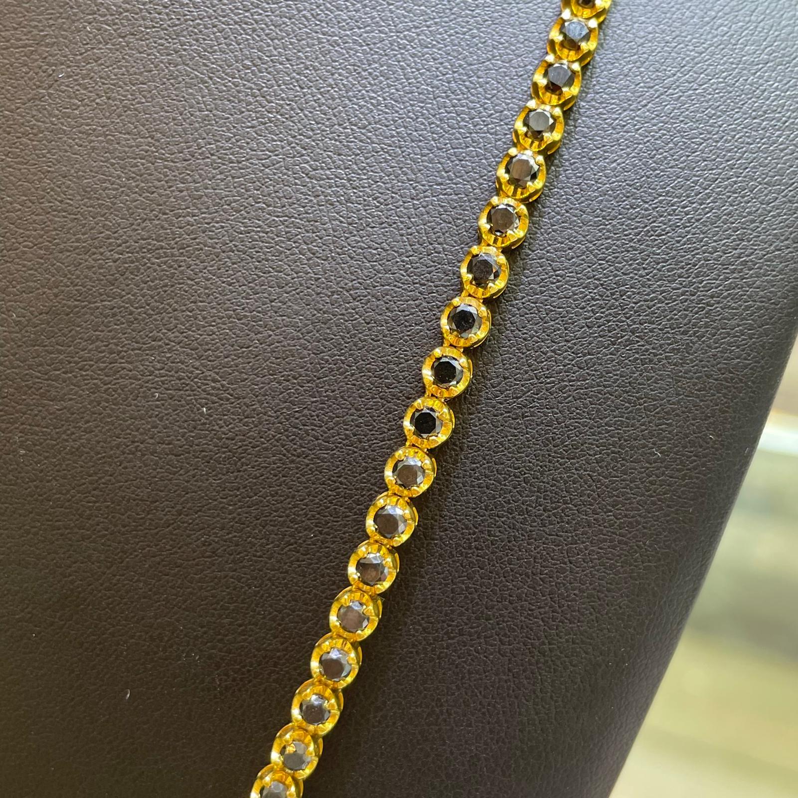 Tennis Chain Iced Out