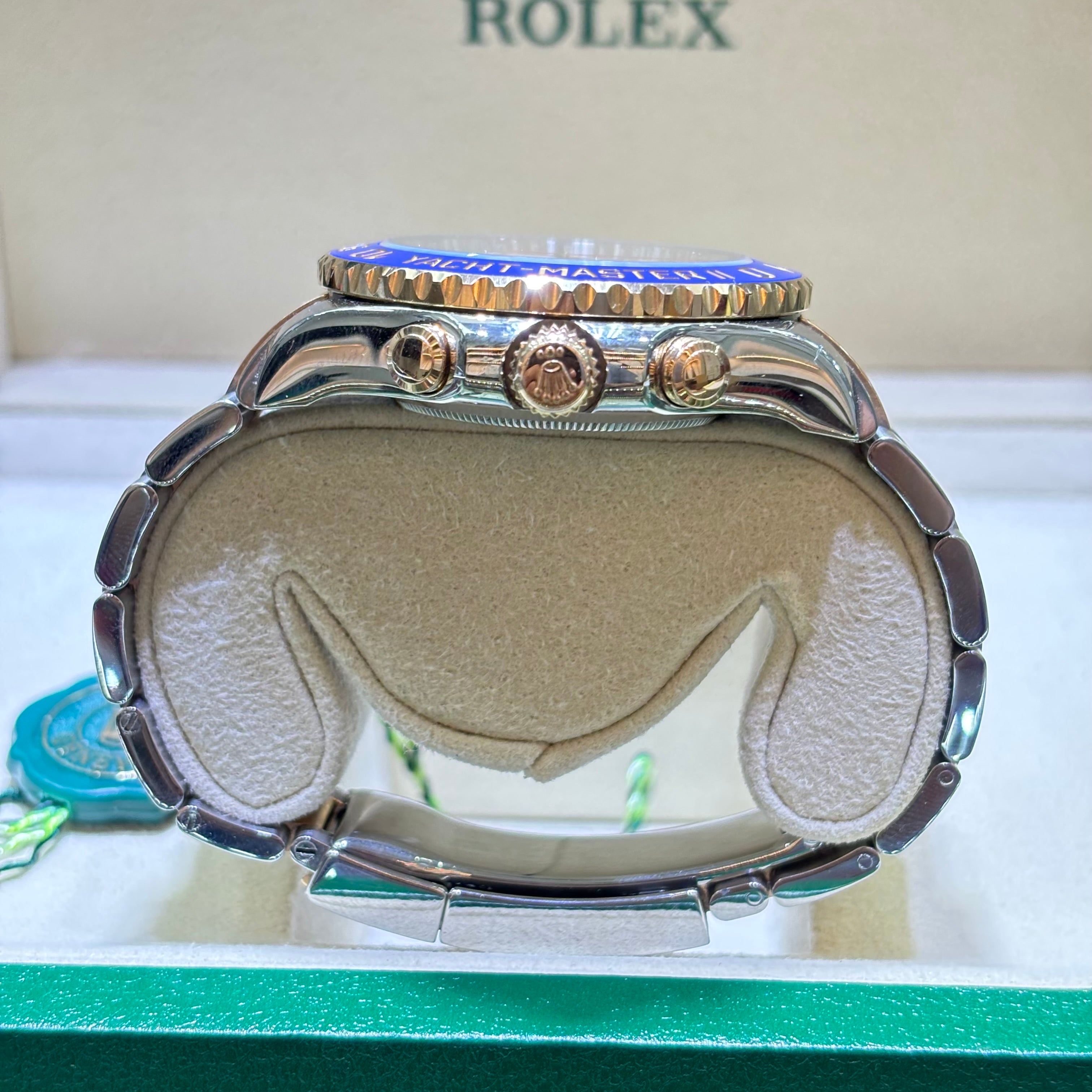 44MM ROLEX YACHT-MASTER 2 / REF.116681