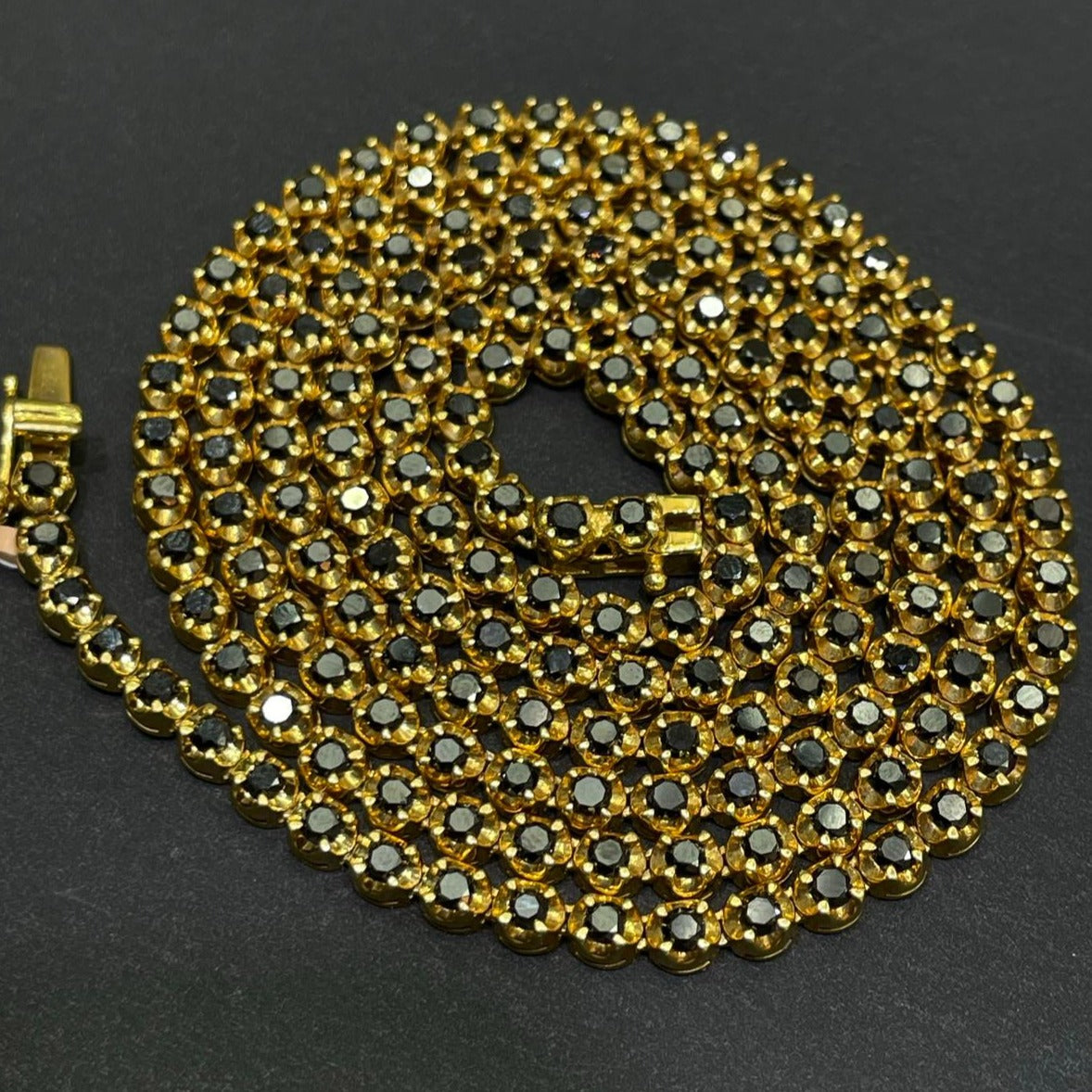 Tennis Chain Iced Out