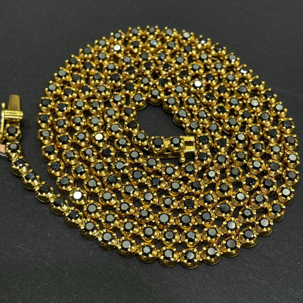 Tennis Chain Iced Out