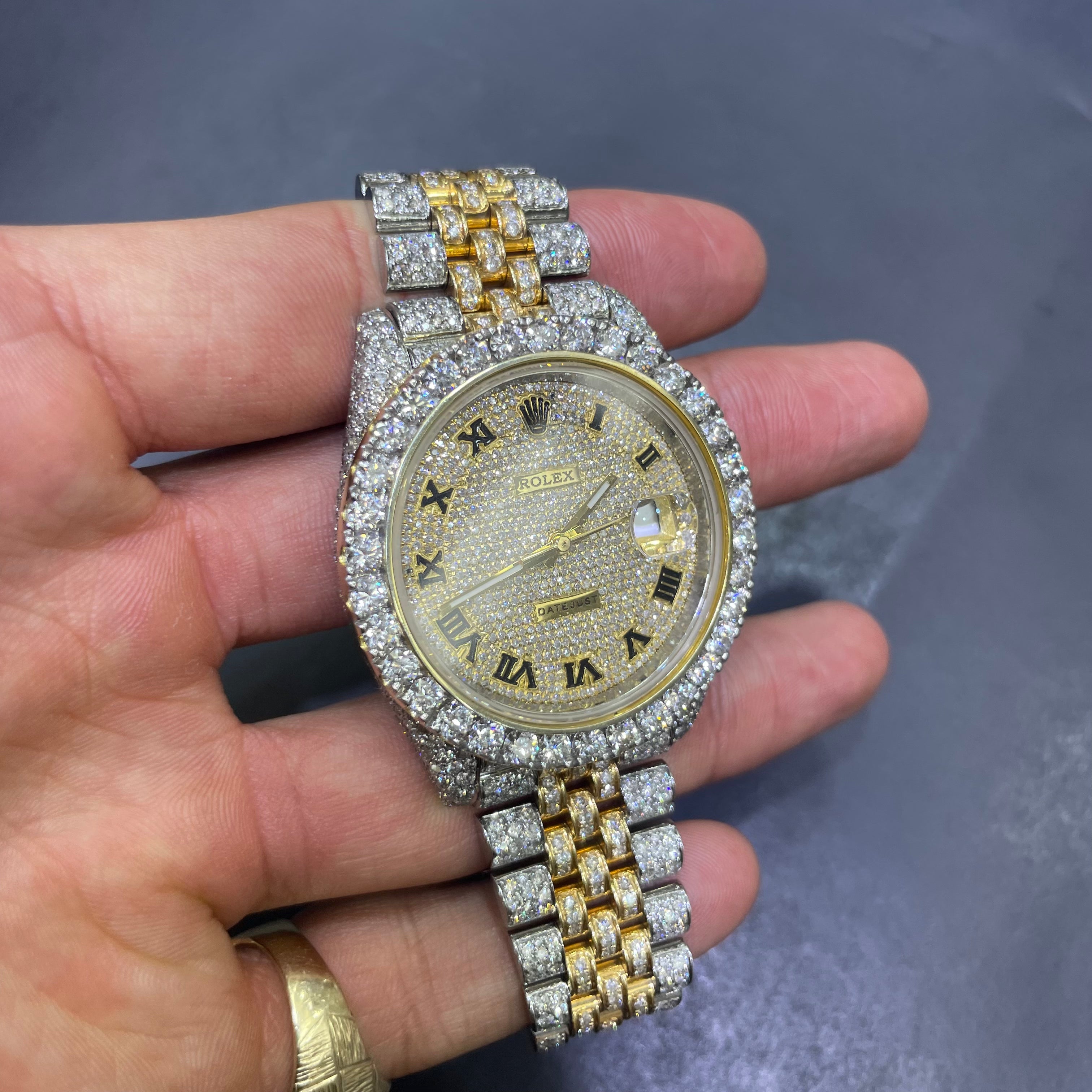 BUST DOWN Watch