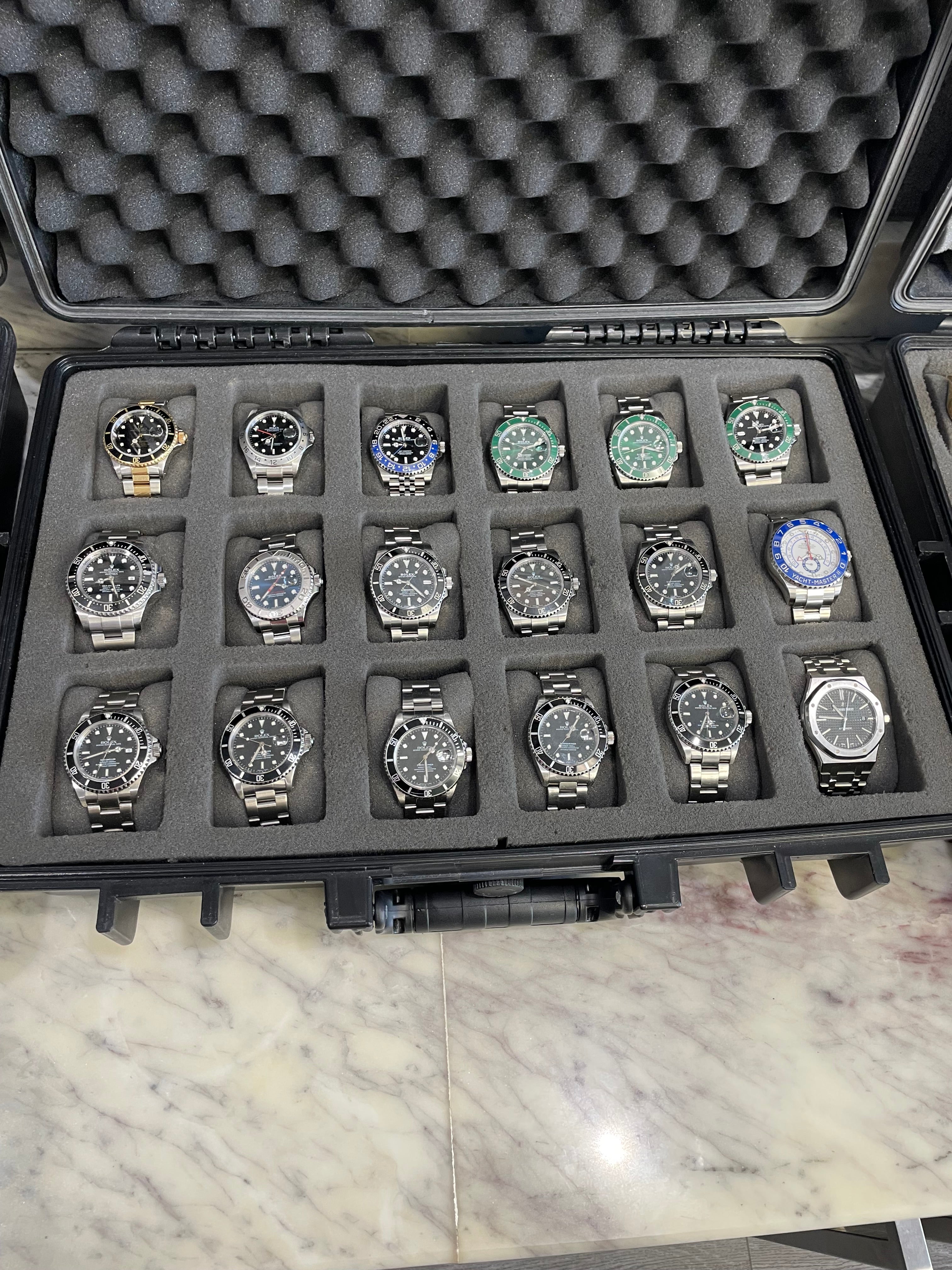 miami beach rolex