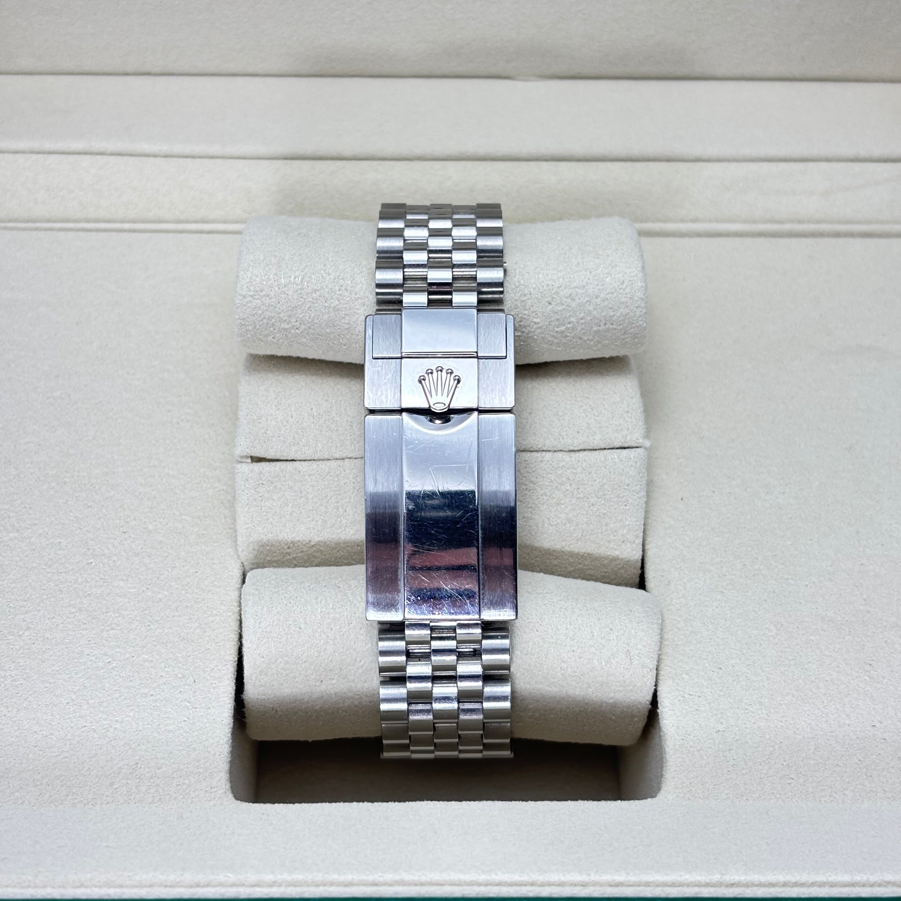 2022 year 40MM ROLEX GMT-MASTER 2(PEPSI)CERAMIC BEZEL JUBILEE BRACELET (REF.126710BLRO)box , card