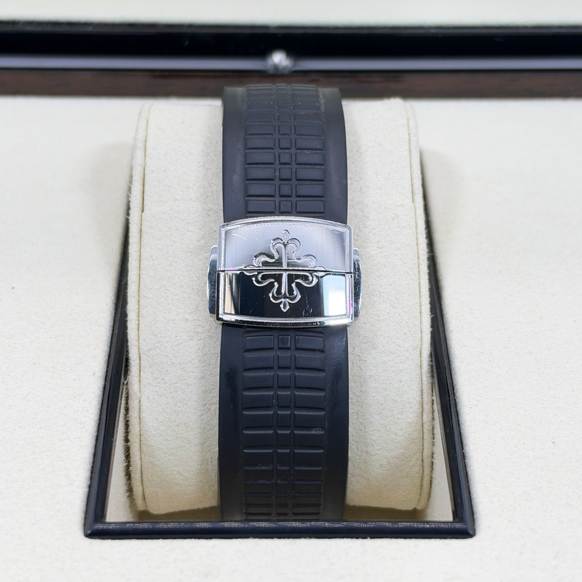 38MM PATEK PHILIPPE AQUANAUT 5165A-001