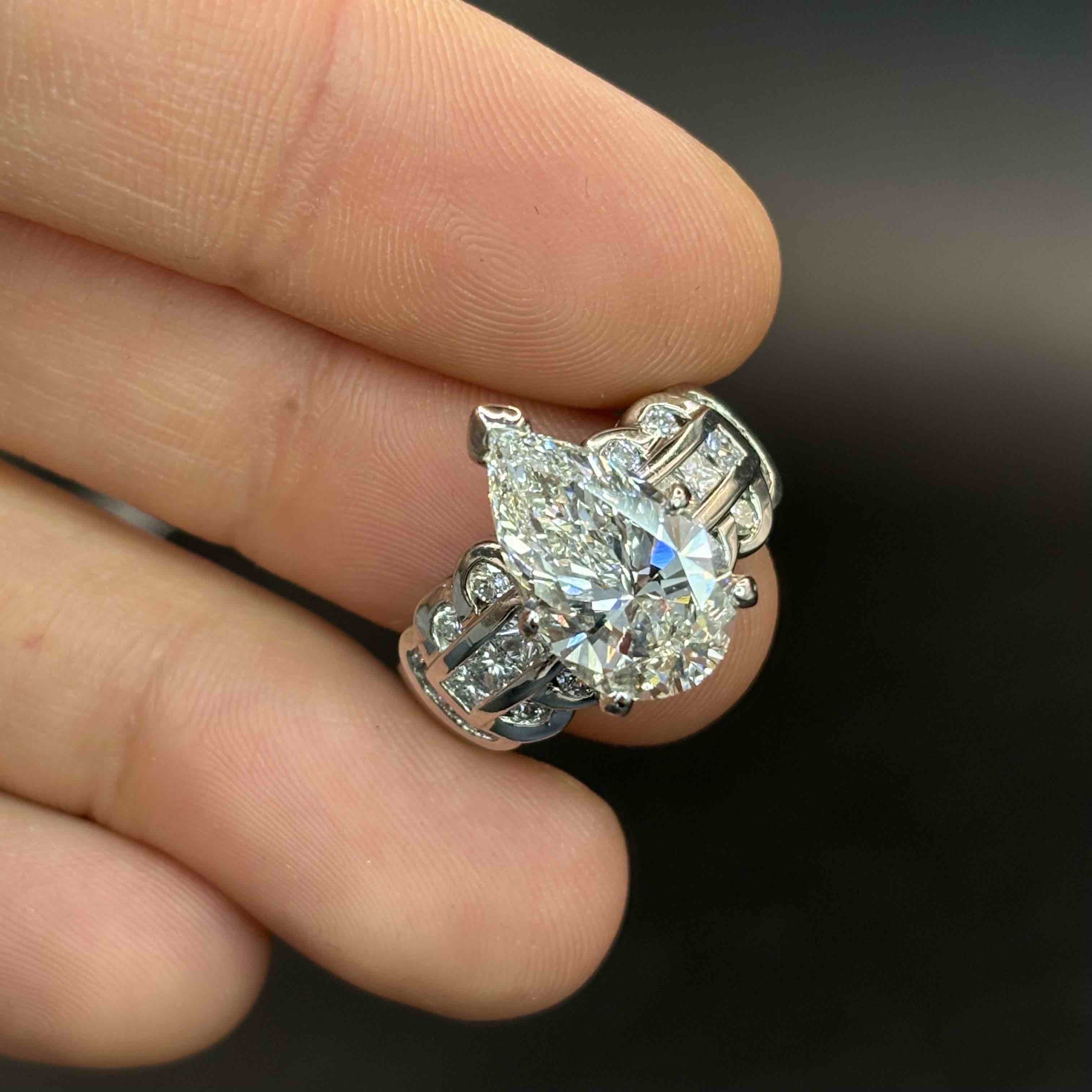 miami beach lab ring