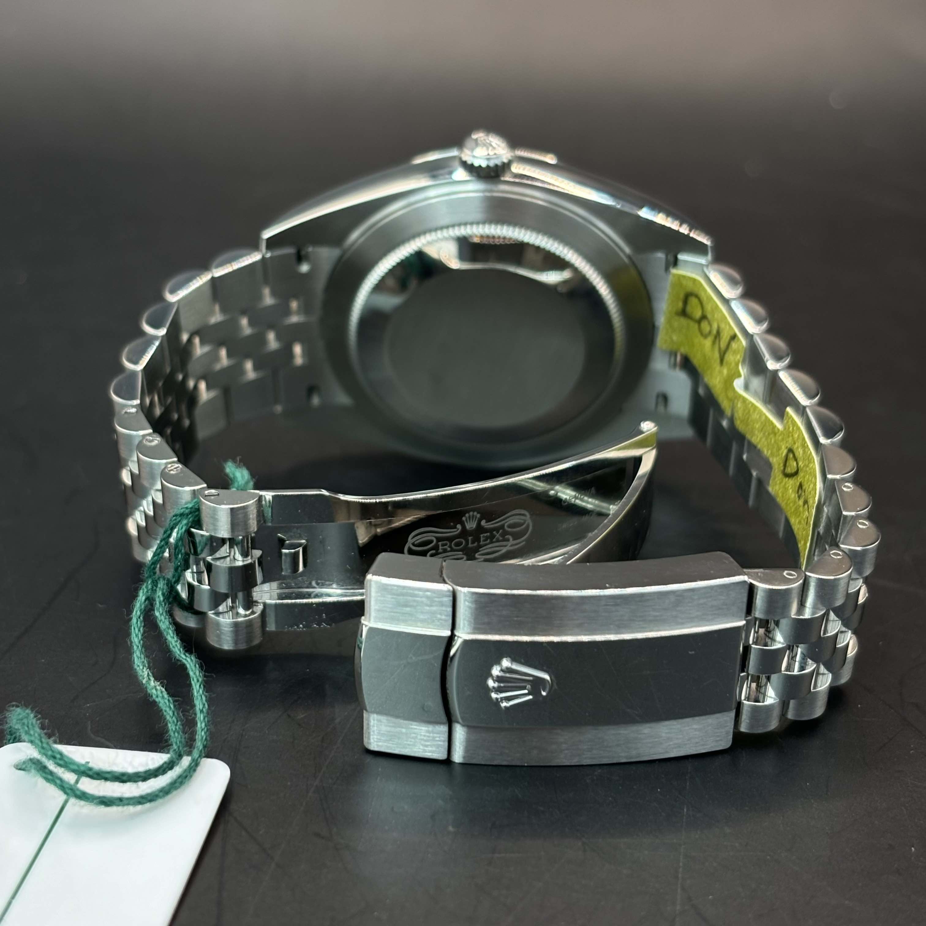 2023 Rolex Datejust Stainless Steel