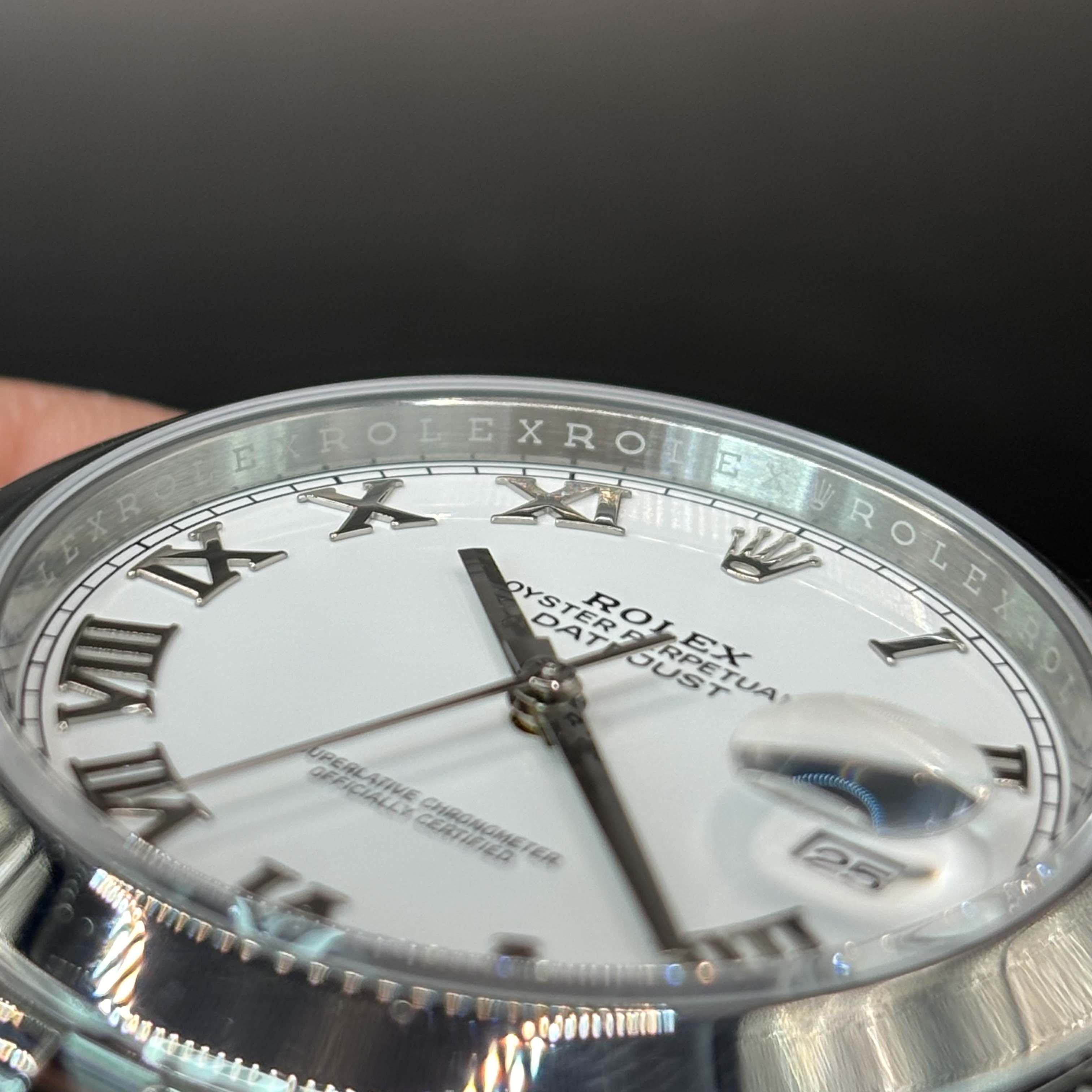 2023 Rolex Datejust Stainless Steel