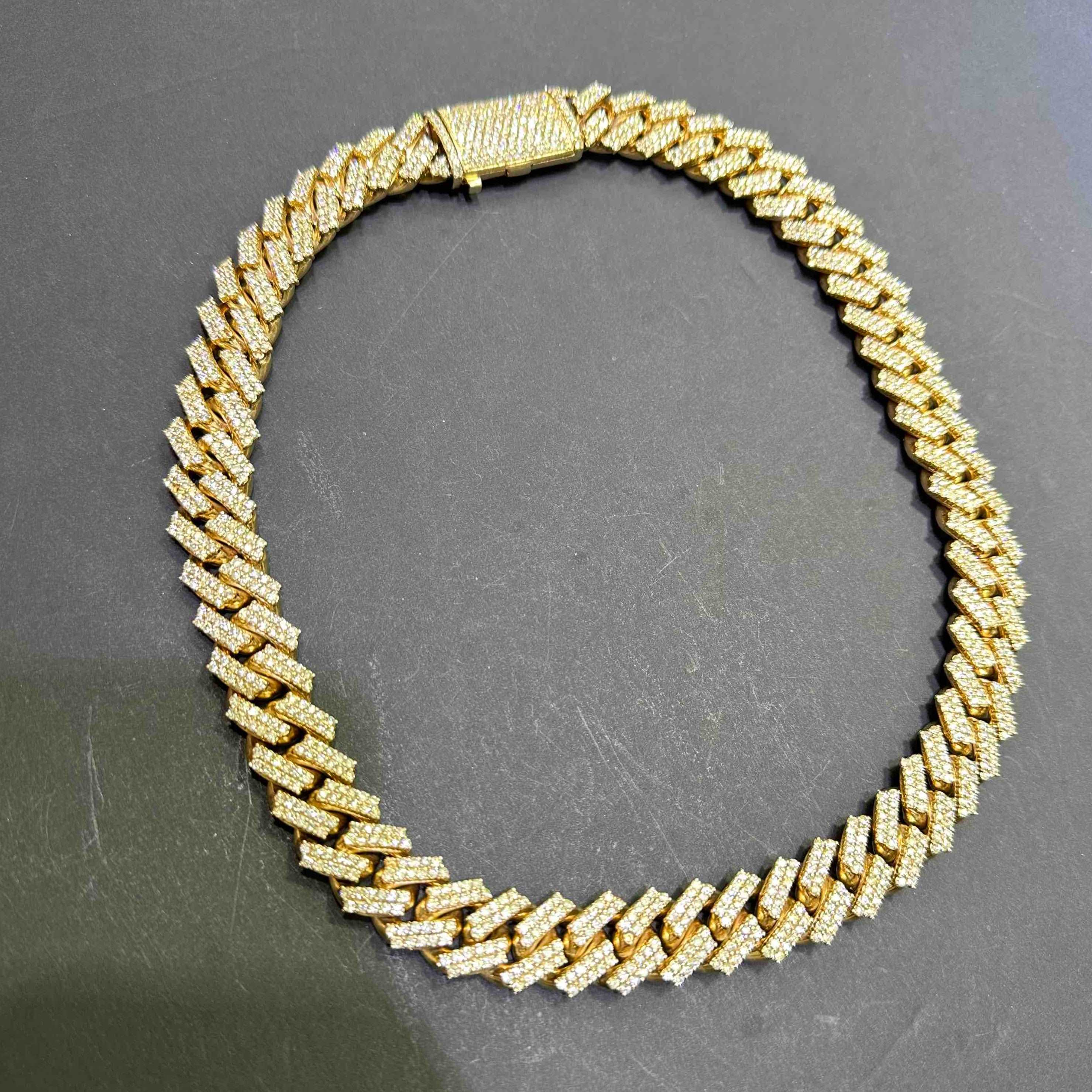 Bust Down Cuban Link