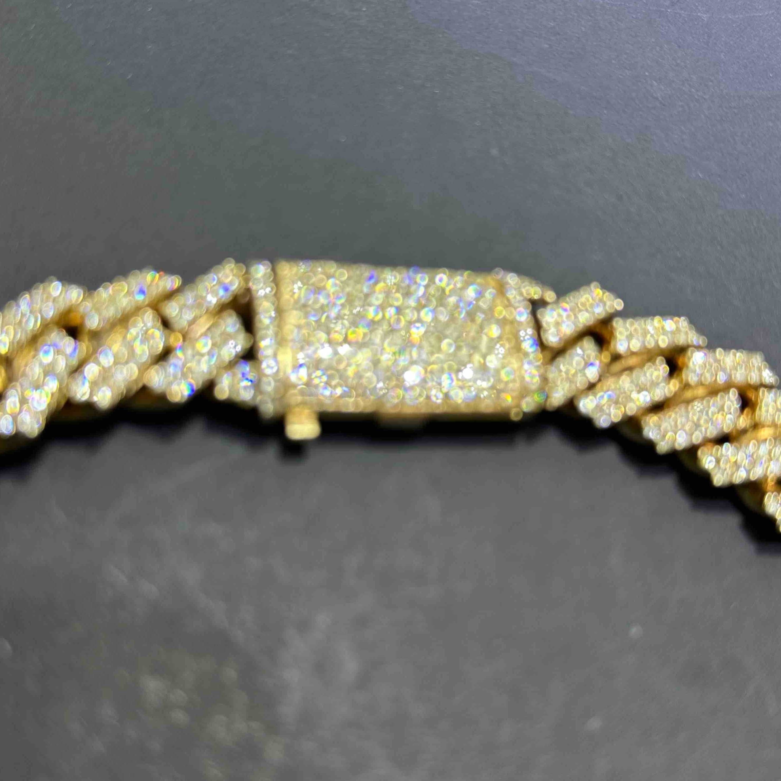 Bust Down Cuban Link