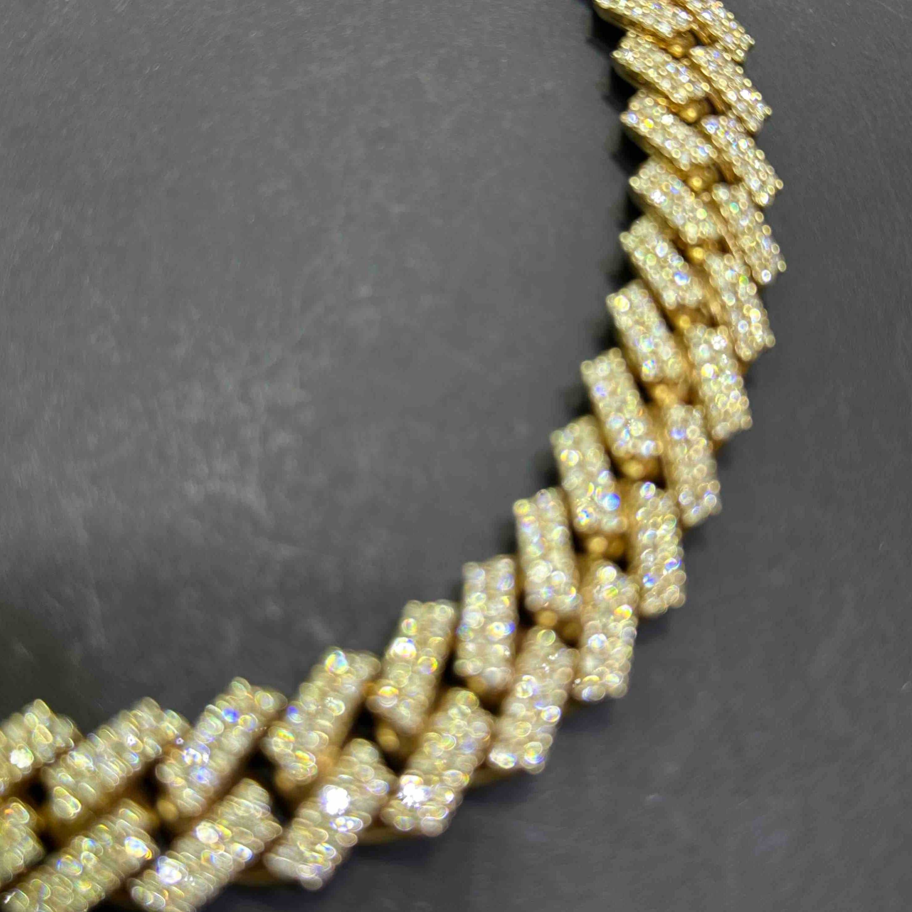 Bust Down Cuban Link