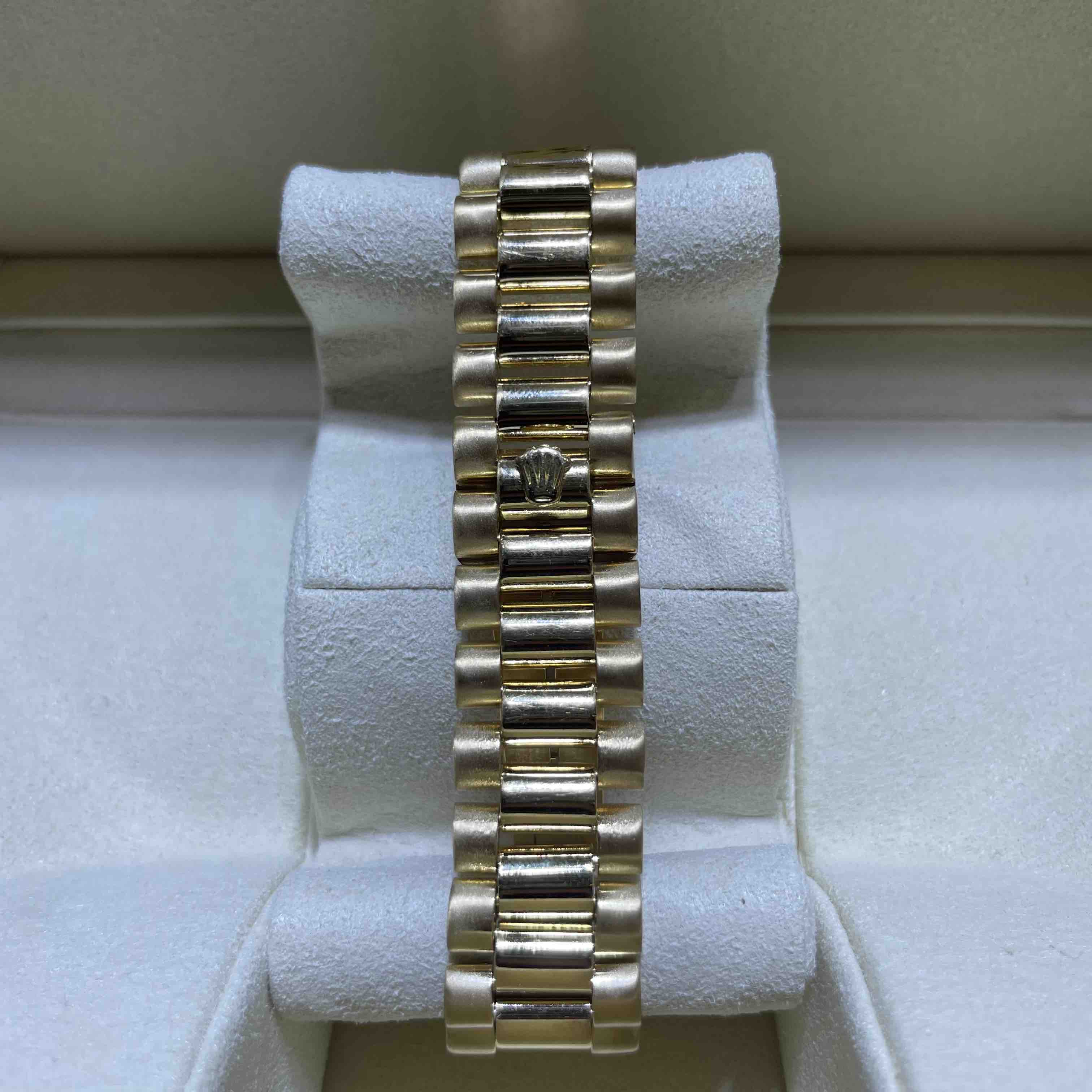 Iced Out Presidential